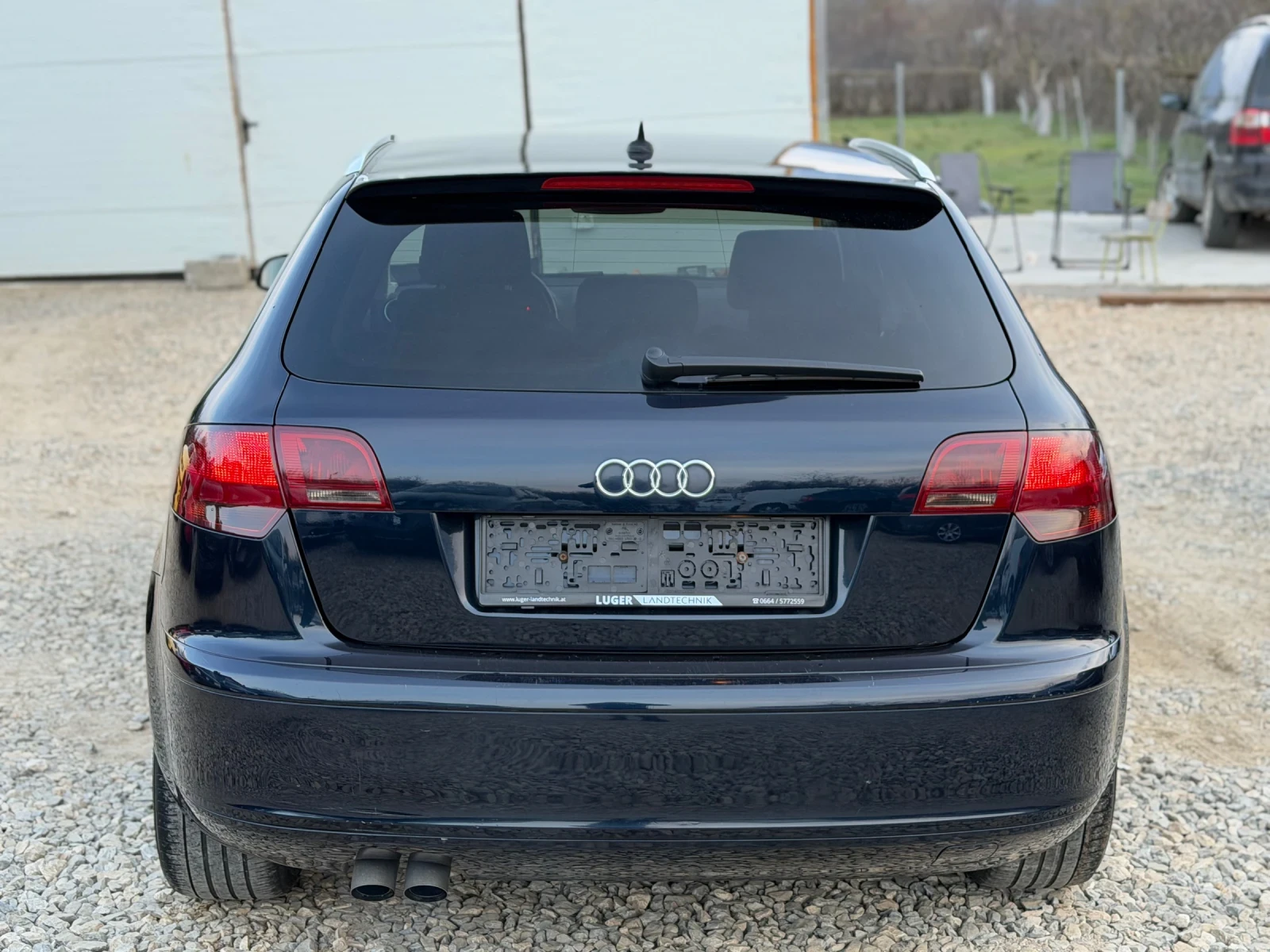 Audi A3 1.9~TDI~, снимка 6 - Автомобили и джипове - 53890566