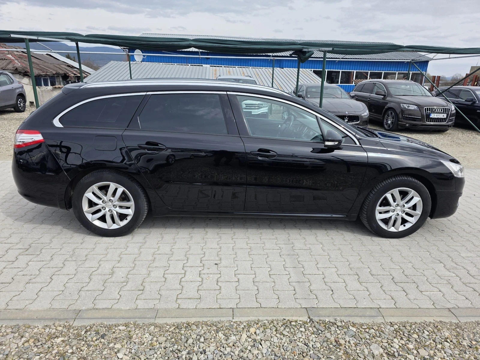 Peugeot 508 2.0HDi, снимка 8 - Автомобили и джипове - 53915834