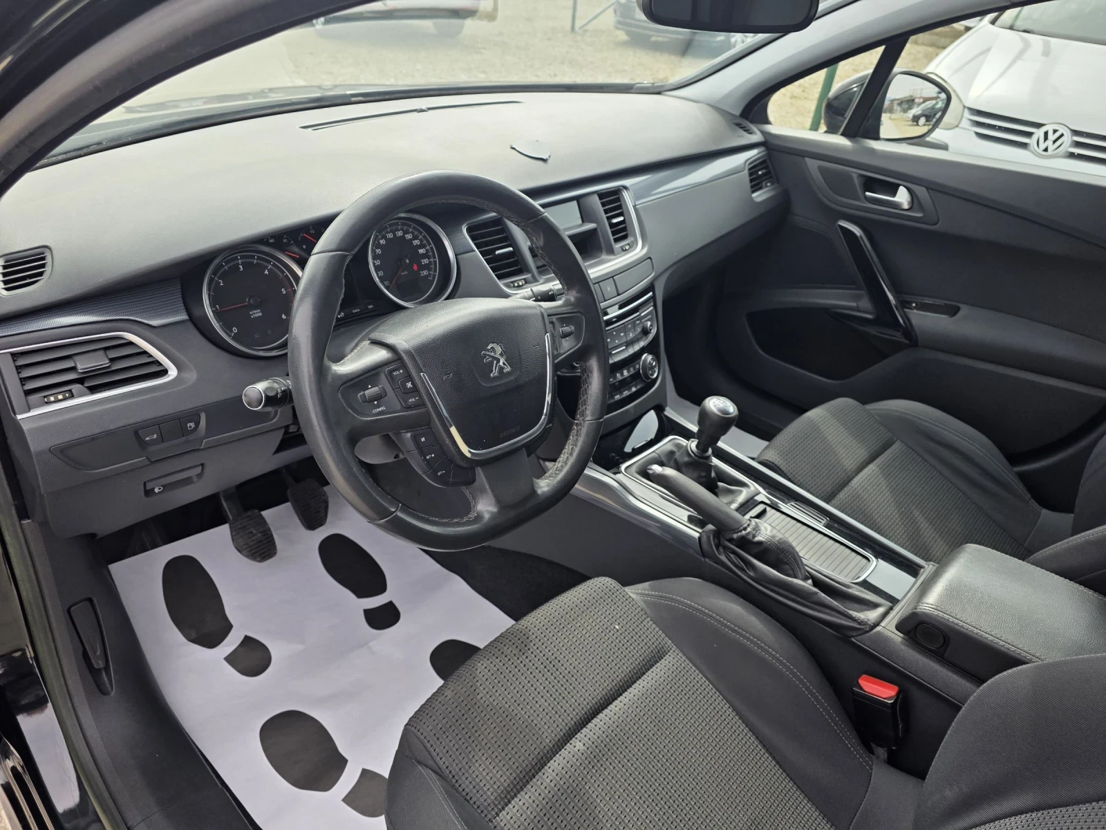 Peugeot 508 2.0HDi, снимка 10 - Автомобили и джипове - 53915834