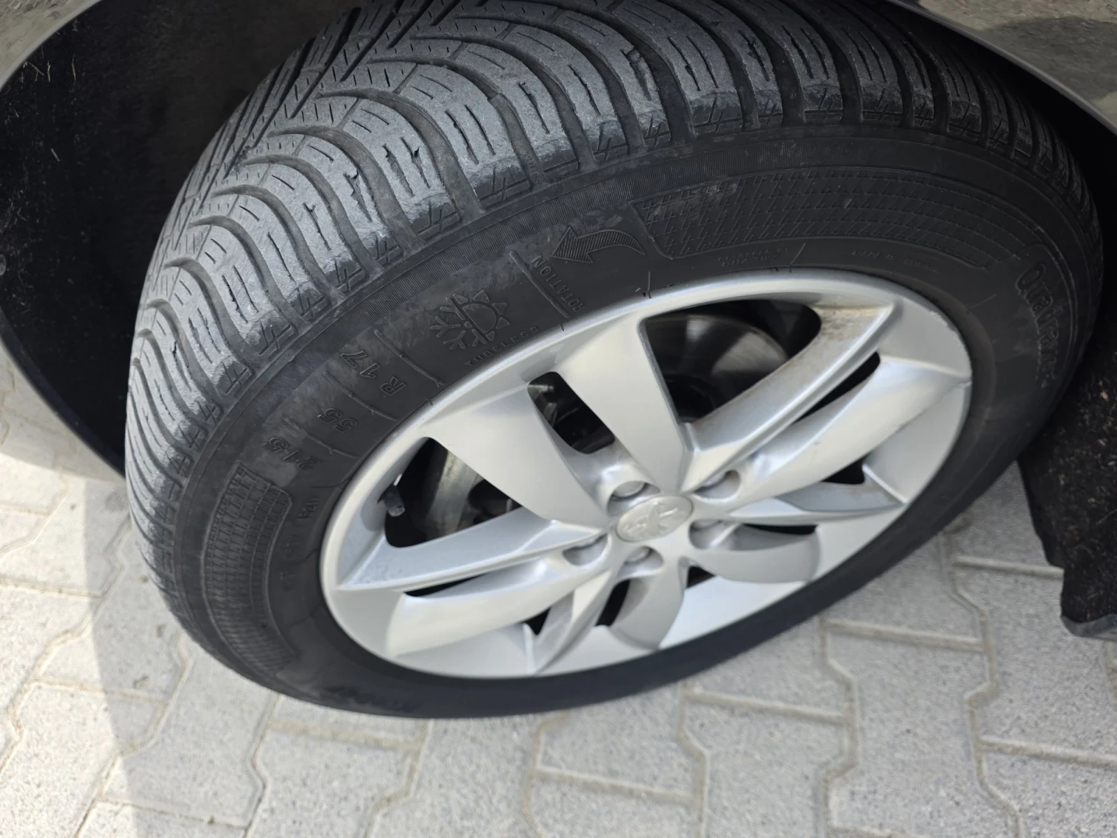 Peugeot 508 2.0HDi, снимка 17 - Автомобили и джипове - 53915834