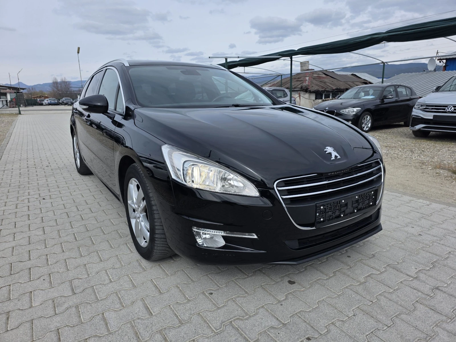 Peugeot 508 2.0HDi | Auto.bg — изображение 1