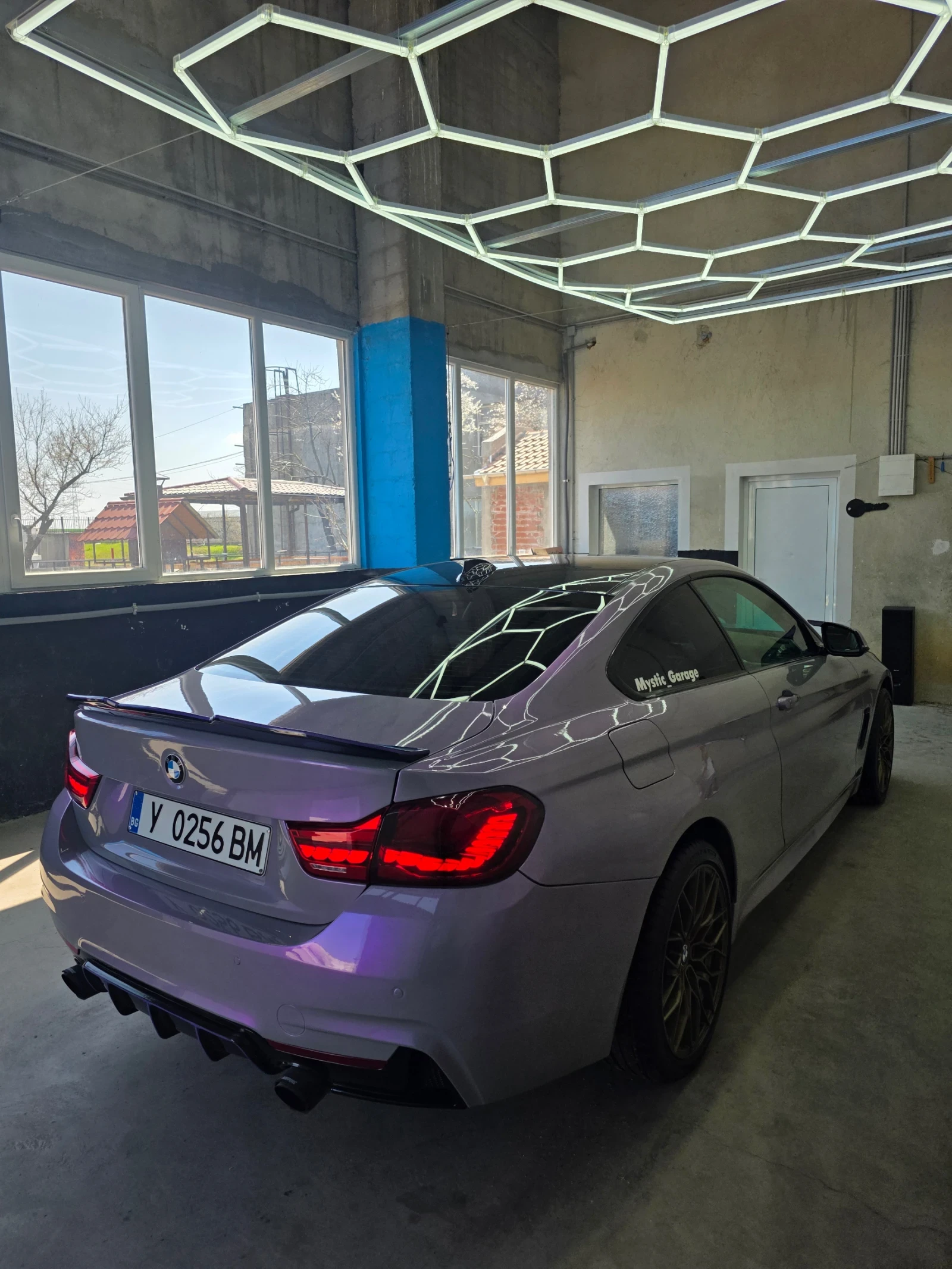 BMW 428 F32, снимка 5 - Автомобили и джипове - 53973597