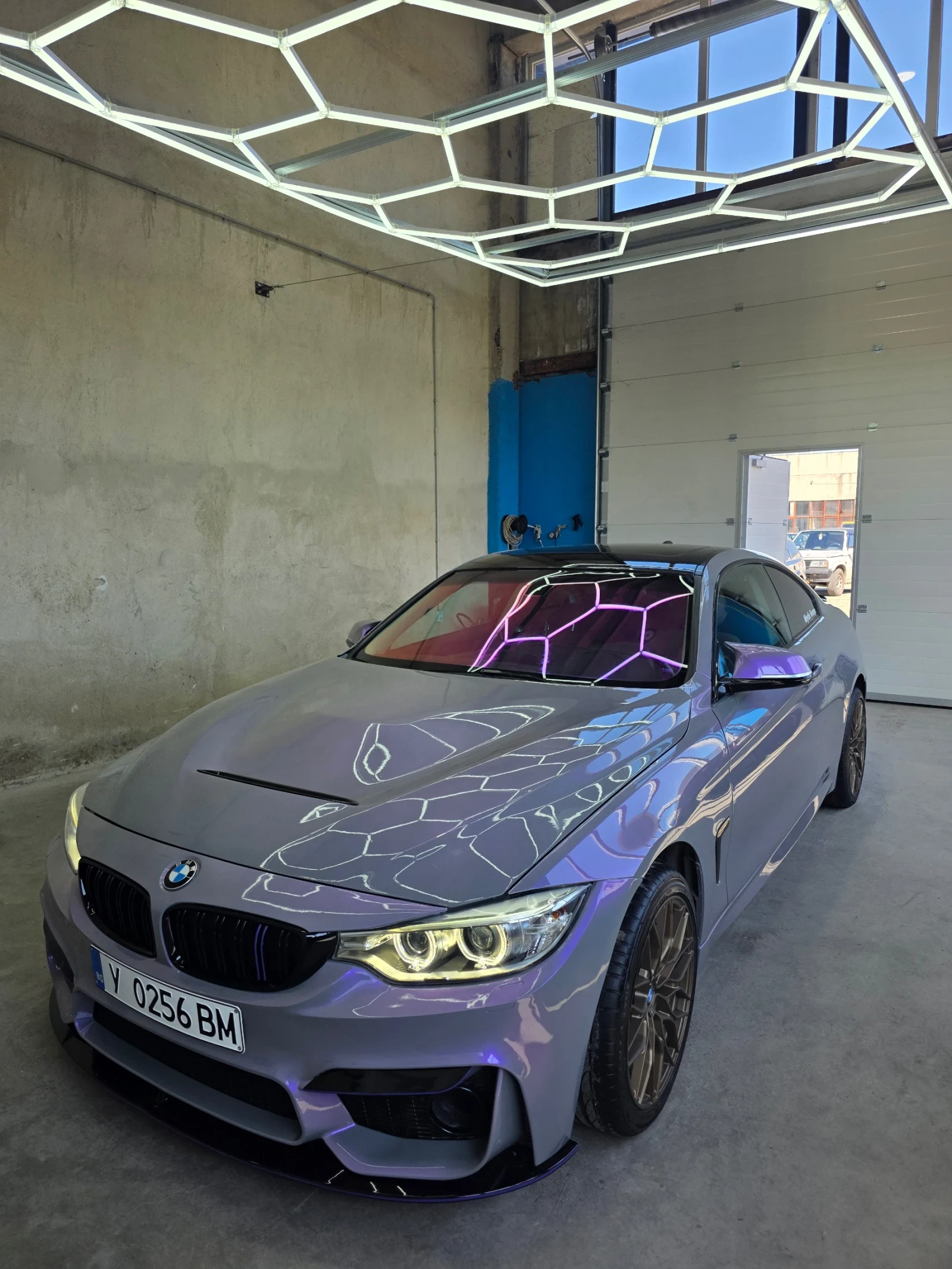 BMW 428 F32, снимка 2 - Автомобили и джипове - 53973597