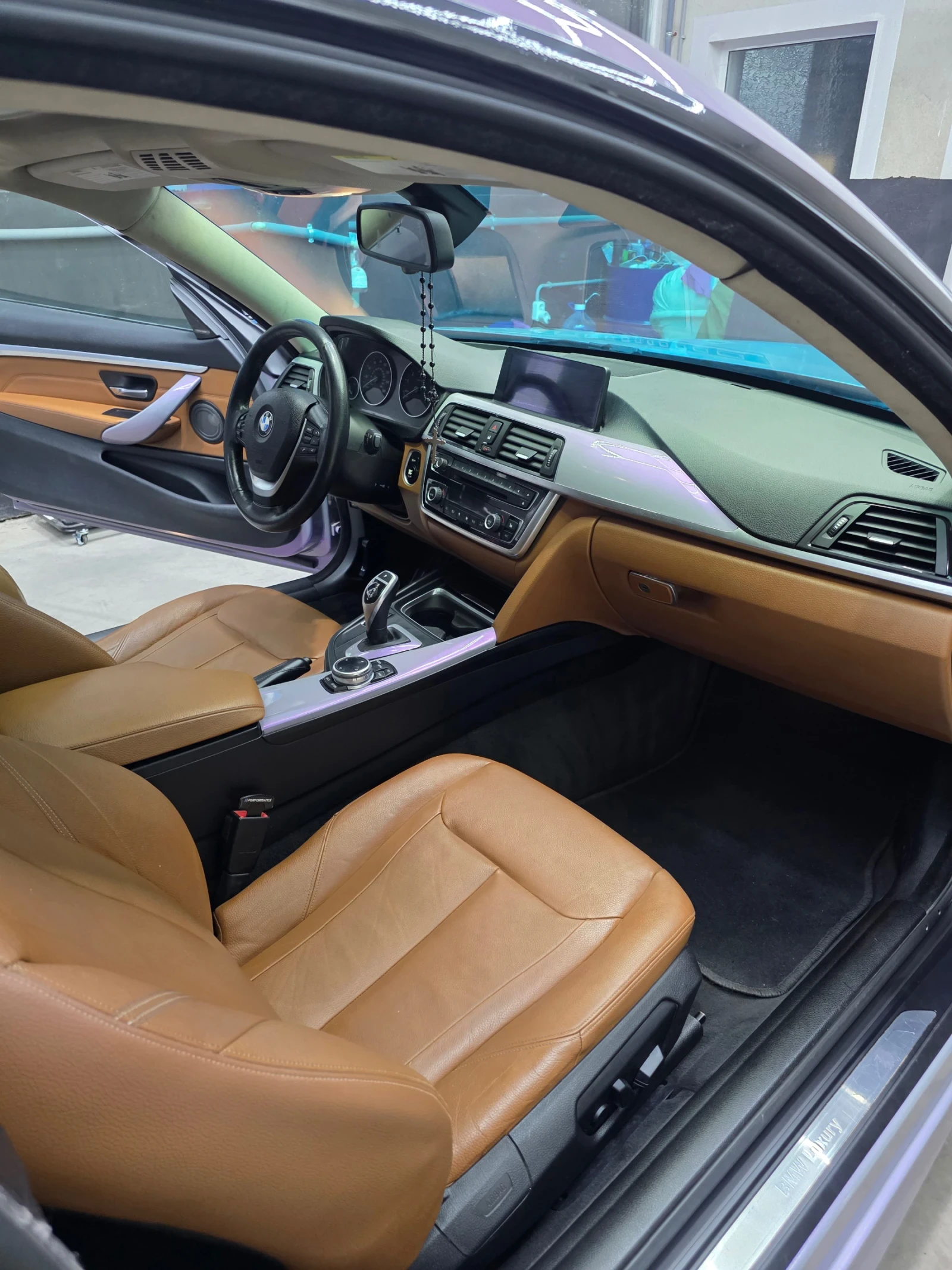 BMW 428 F32, снимка 11 - Автомобили и джипове - 53973597