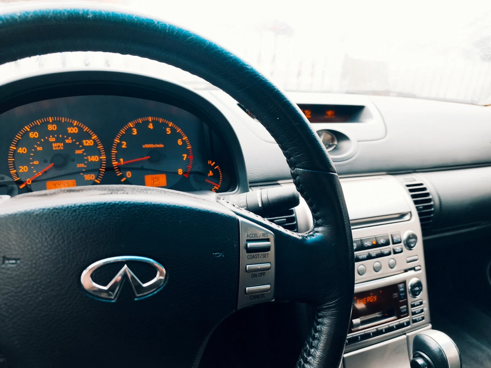 Infiniti G G35 Coupe, снимка 14 - Автомобили и джипове - 54005844