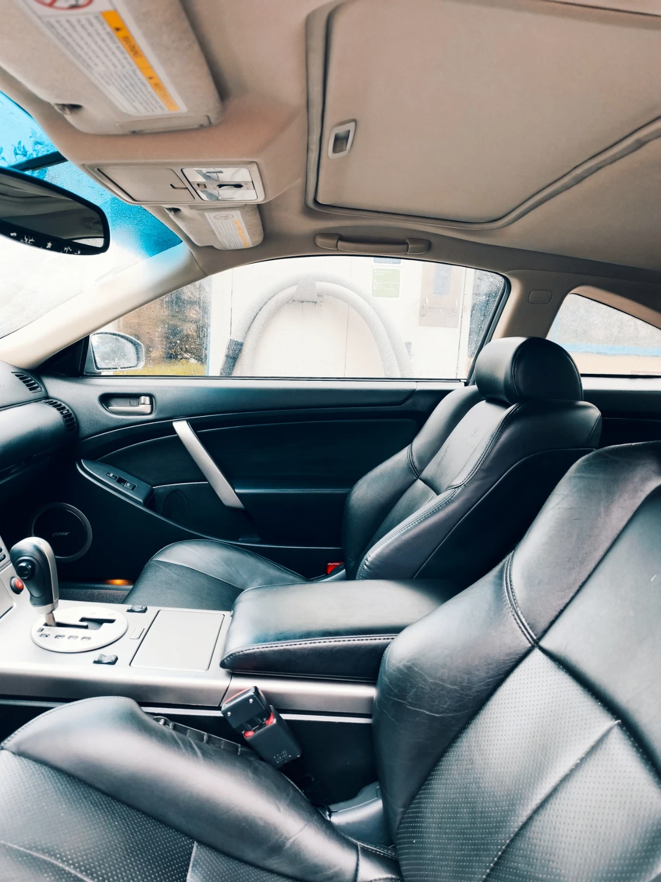 Infiniti G G35 Coupe, снимка 9 - Автомобили и джипове - 54005844