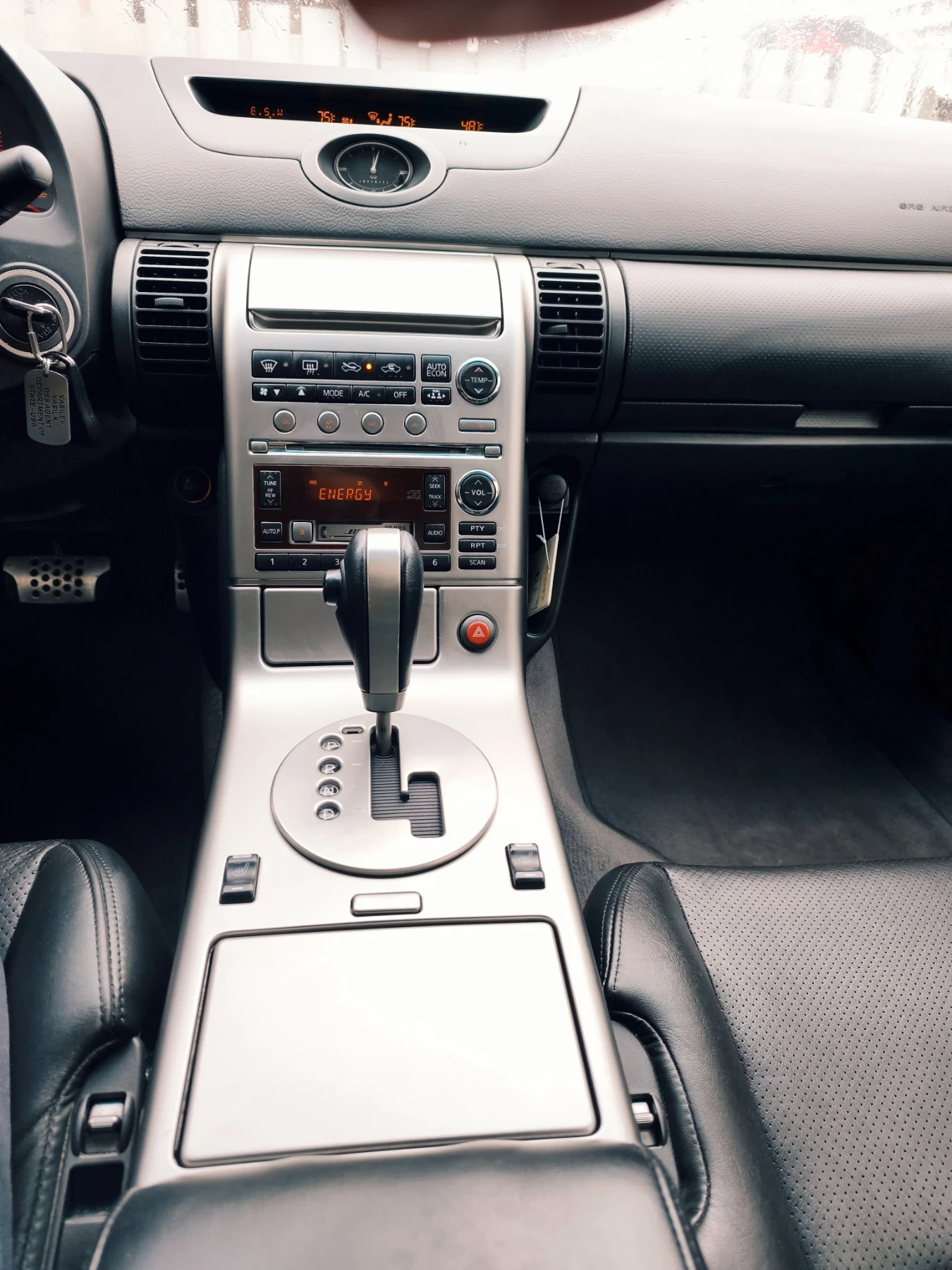 Infiniti G G35 Coupe, снимка 15 - Автомобили и джипове - 54005844