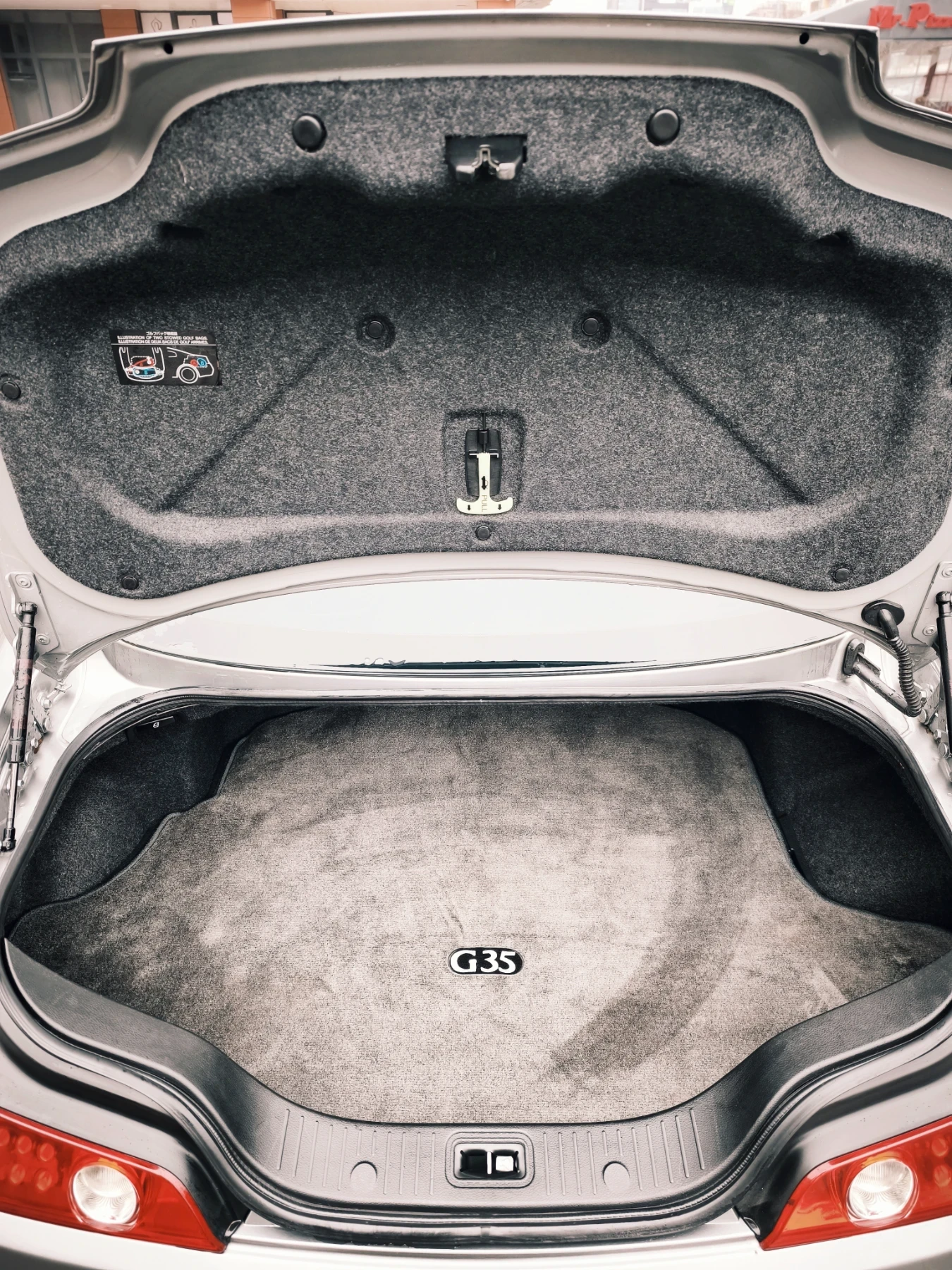 Infiniti G G35 Coupe, снимка 11 - Автомобили и джипове - 54005844