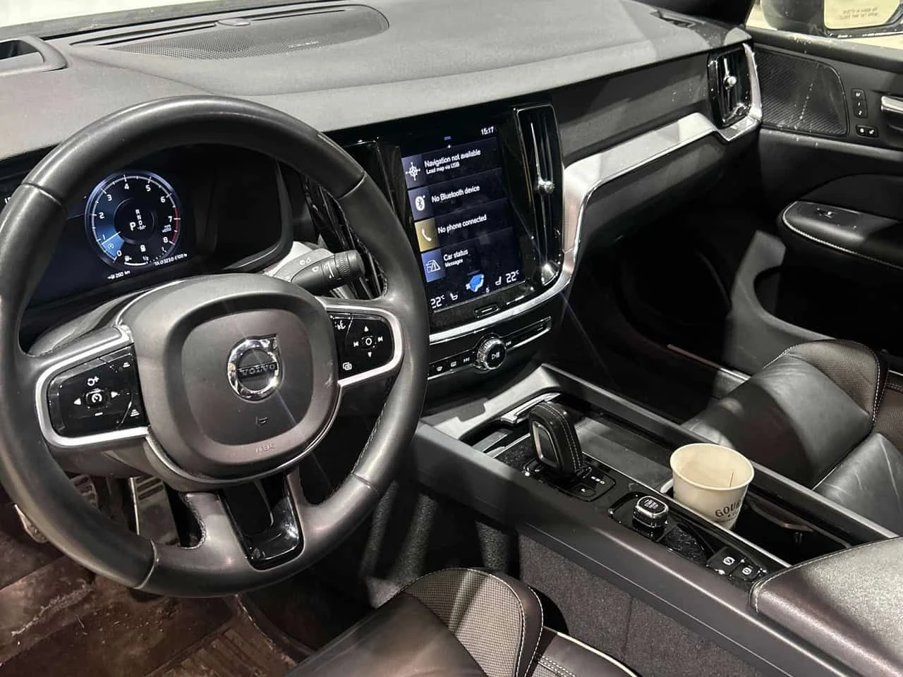 Volvo S60 * B5 AWD R Design * CARFAX * ���� �� �� | Mobile.bg � ����������� 9