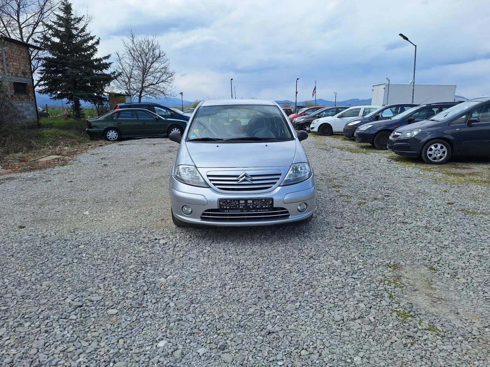 Citroen C3 1, 4i klima 