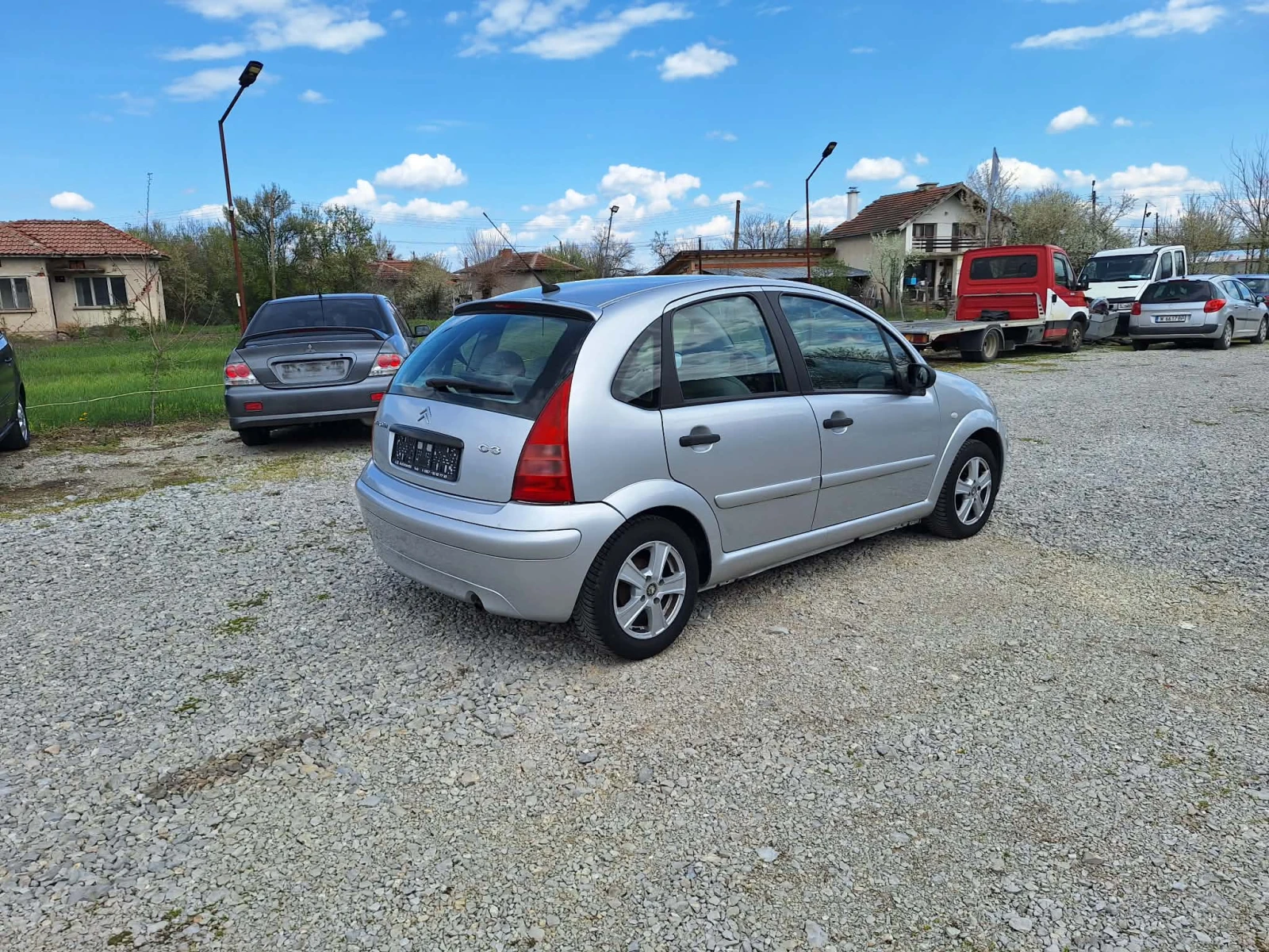 Citroen C3 1, 4i klima , снимка 3 - Автомобили и джипове - 54158922