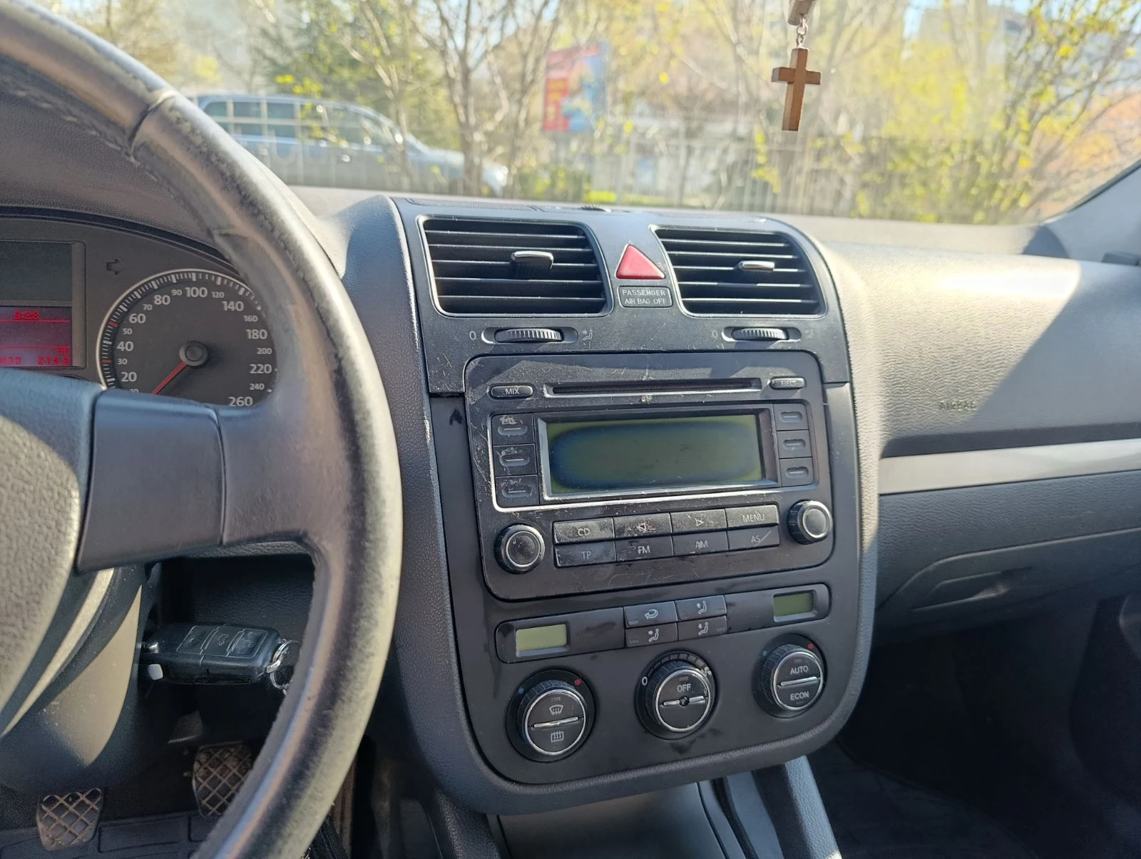 VW Golf, снимка 9 - Автомобили и джипове - 54266388