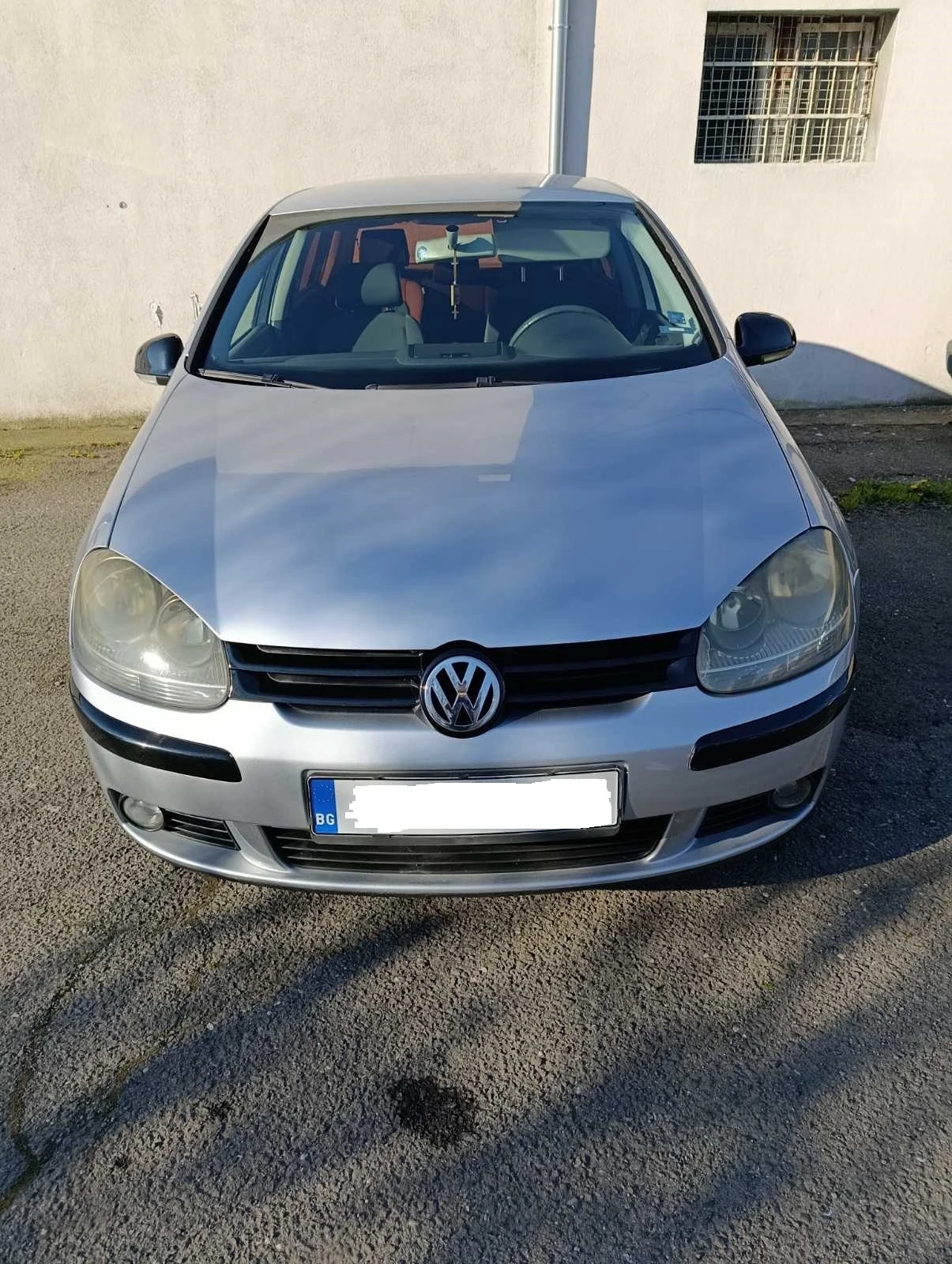 VW Golf, снимка 7 - Автомобили и джипове - 54266388