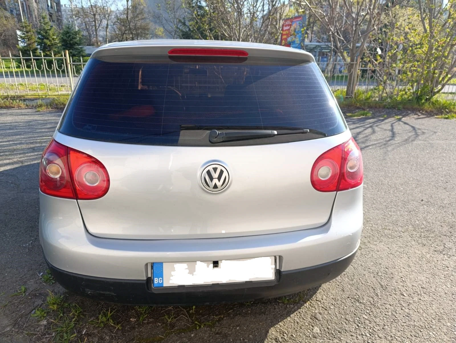 VW Golf, снимка 2 - Автомобили и джипове - 54266388