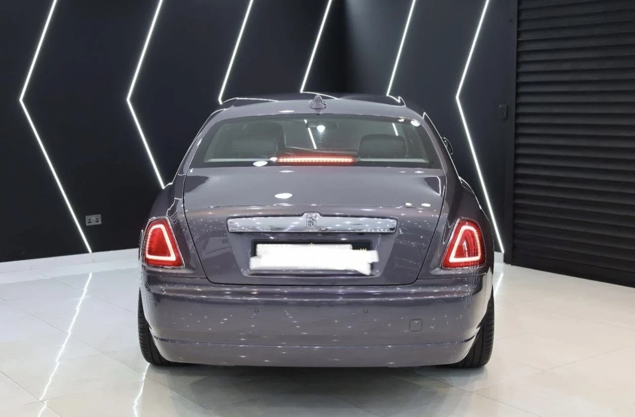 Rolls-Royce Ghost, снимка 3 - Автомобили и джипове - 54372525