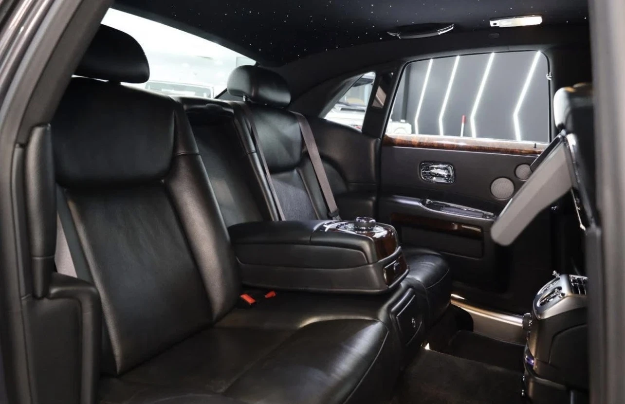 Rolls-Royce Ghost, снимка 14 - Автомобили и джипове - 54372525