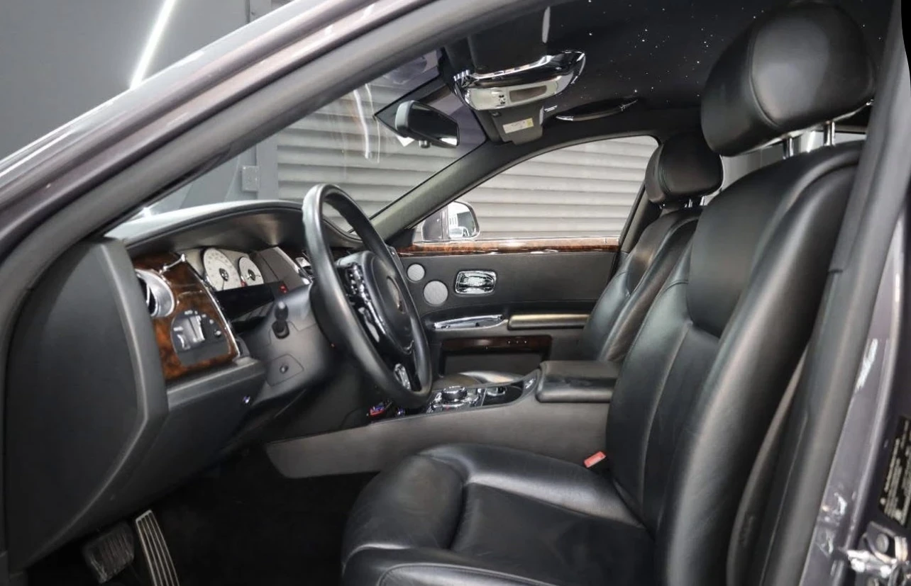 Rolls-Royce Ghost, снимка 8 - Автомобили и джипове - 54372525