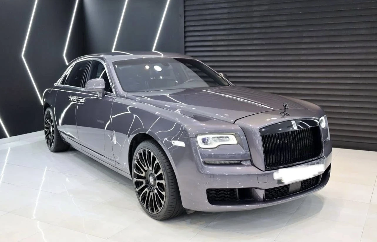 Rolls-Royce Ghost