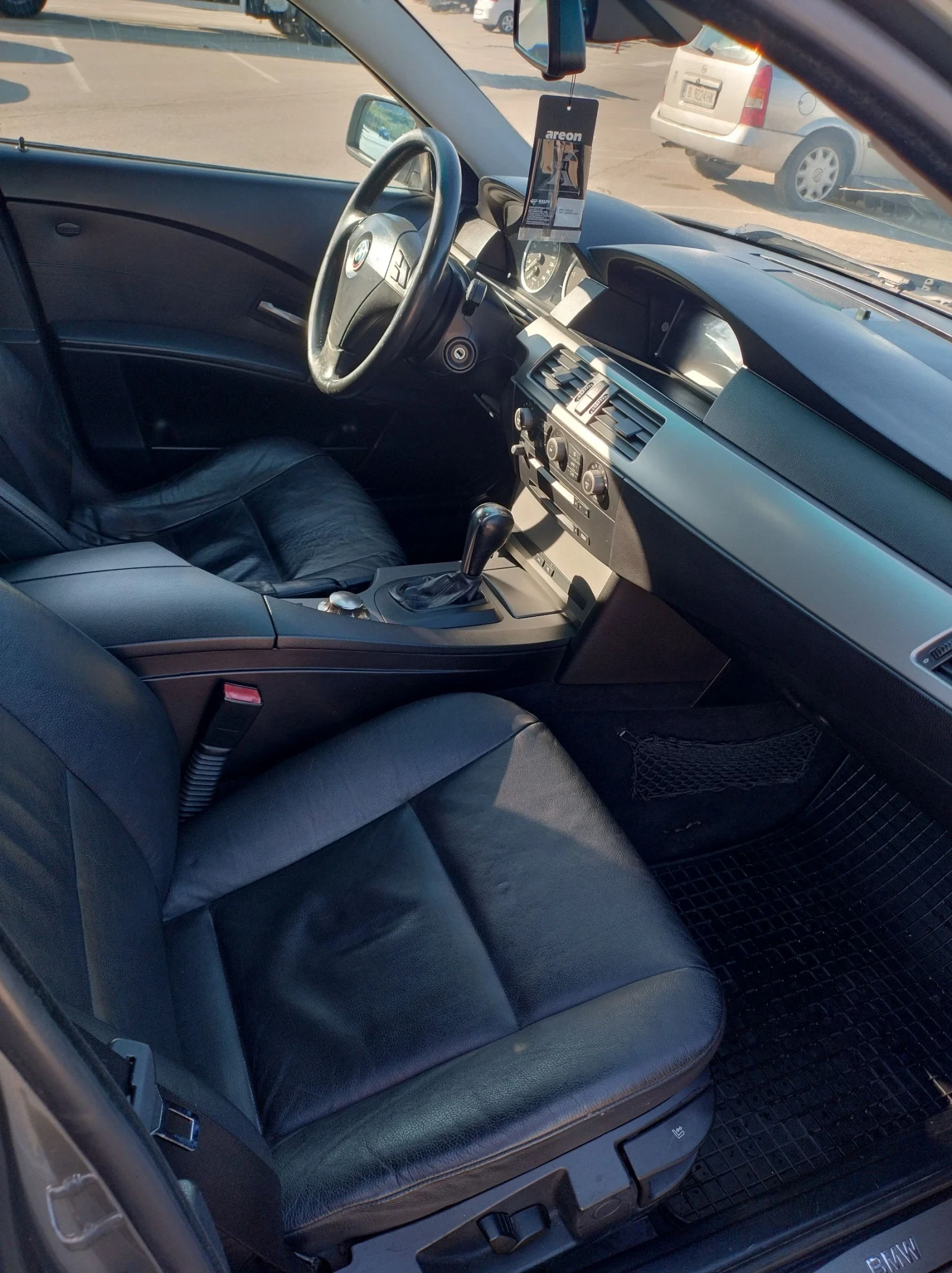 BMW 525 E60, снимка 5 - Автомобили и джипове - 54405049