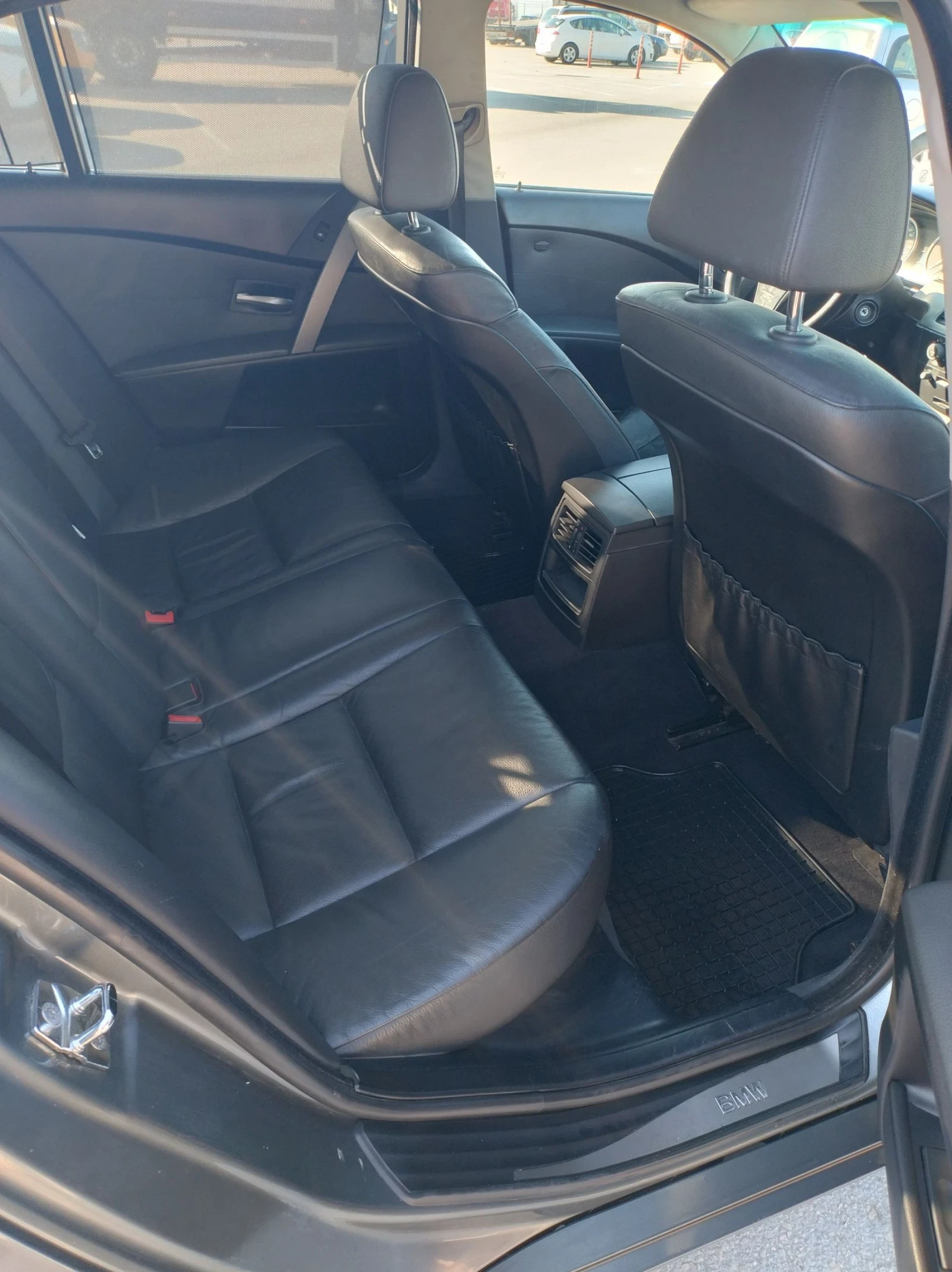 BMW 525 E60, снимка 6 - Автомобили и джипове - 54405049