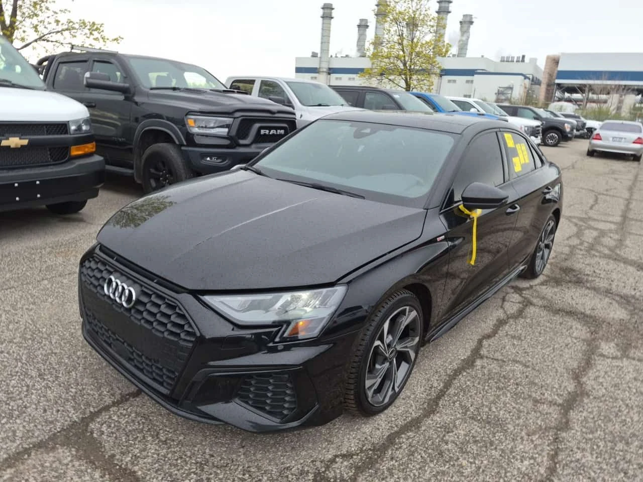 Audi A3  S LINE/PROGRESSIV/CARFAX/ПАНОРАМА/ПОДГРЕВ/ПАМЕТ/, снимка 2 - Автомобили и джипове - 54417491