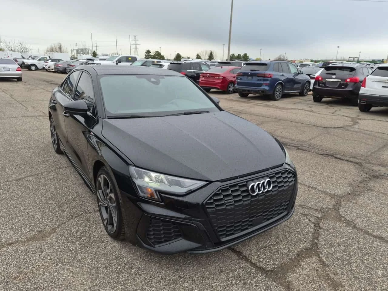 Audi A3  S LINE/PROGRESSIV/CARFAX/ПАНОРАМА/ПОДГРЕВ/ПАМЕТ/