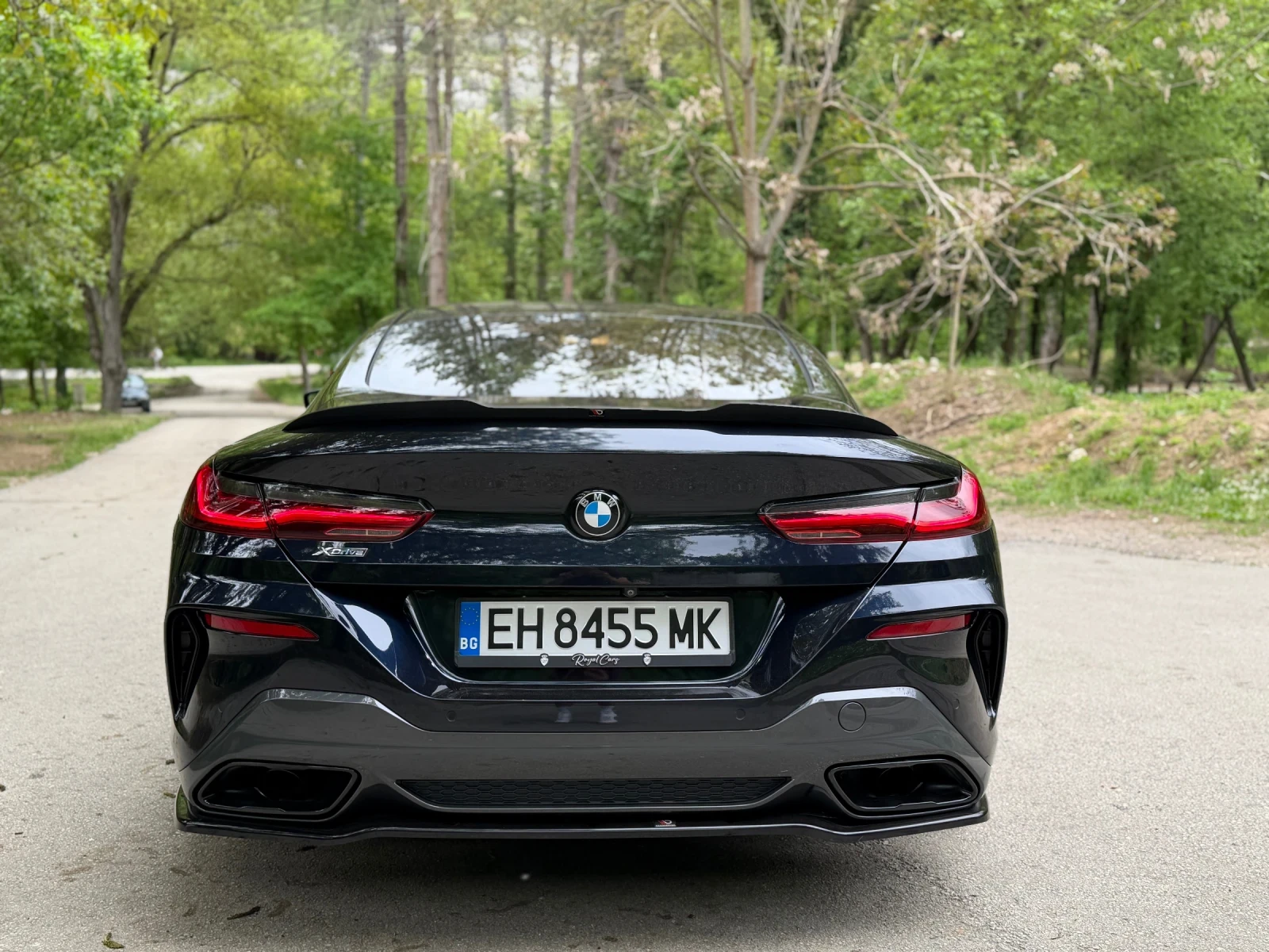 BMW 840, снимка 6 - Автомобили и джипове - 54478804