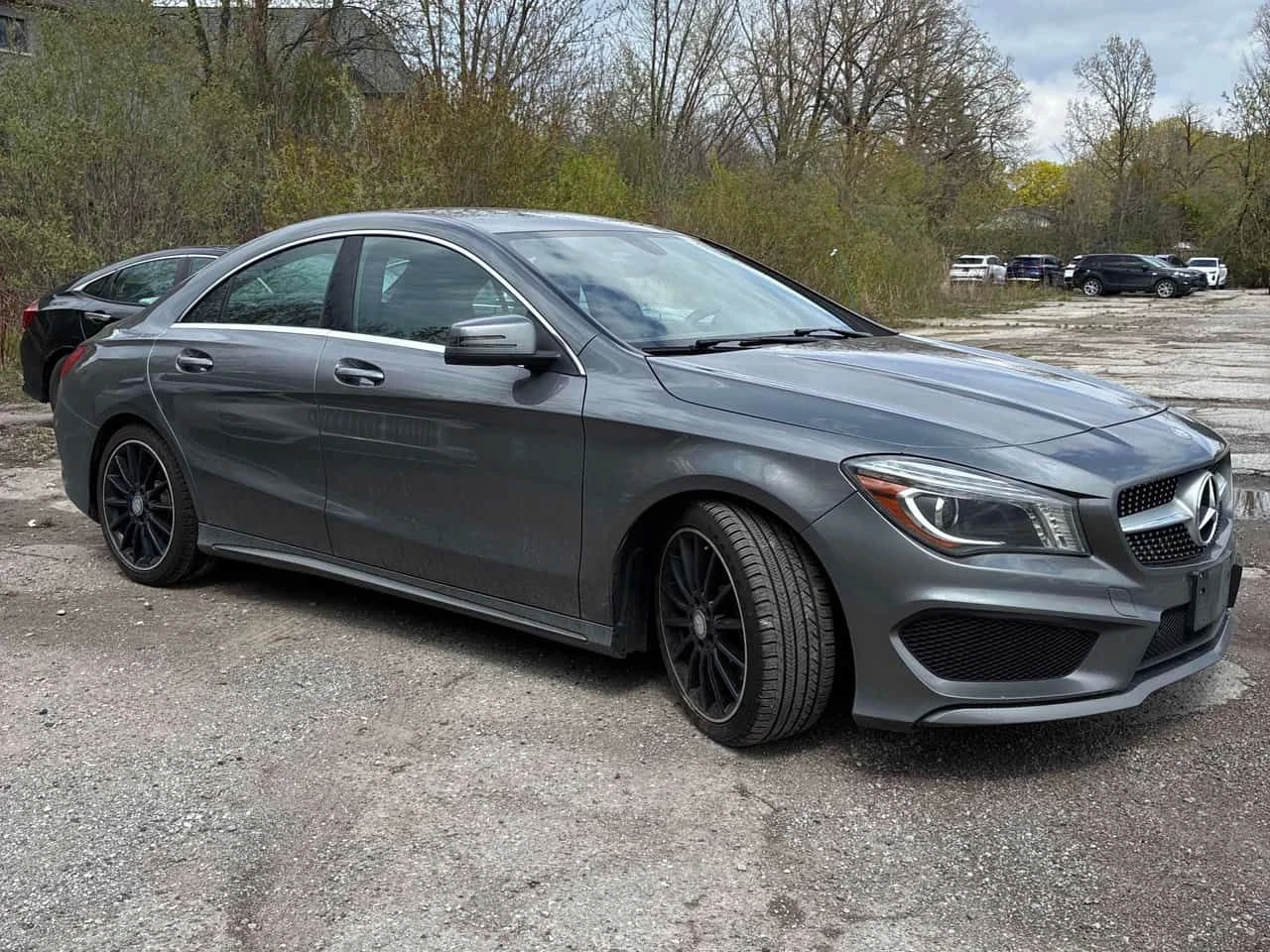 Mercedes-Benz CLA 250 | ПОДГРЕВ | CARFAX | + ГУМИ ДЖАНТИ | , снимка 3 - Автомобили и джипове - 54479952