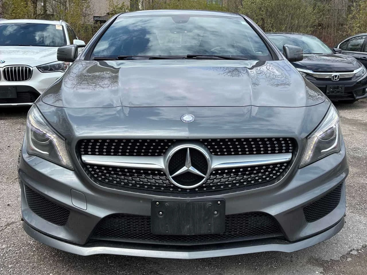 Mercedes-Benz CLA 250 | ПОДГРЕВ | CARFAX | + ГУМИ ДЖАНТИ | , снимка 6 - Автомобили и джипове - 54479952