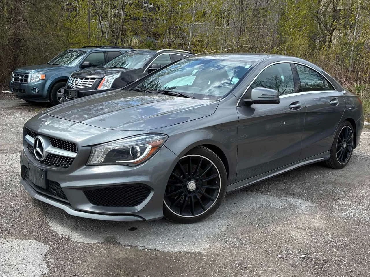 Mercedes-Benz CLA 250 | ПОДГРЕВ | CARFAX | + ГУМИ ДЖАНТИ | , снимка 2 - Автомобили и джипове - 54479952