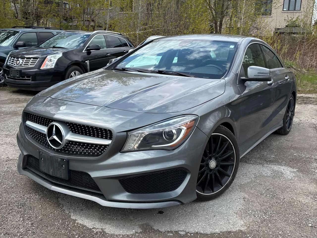 Mercedes-Benz CLA 250 | ПОДГРЕВ | CARFAX | + ГУМИ ДЖАНТИ | 