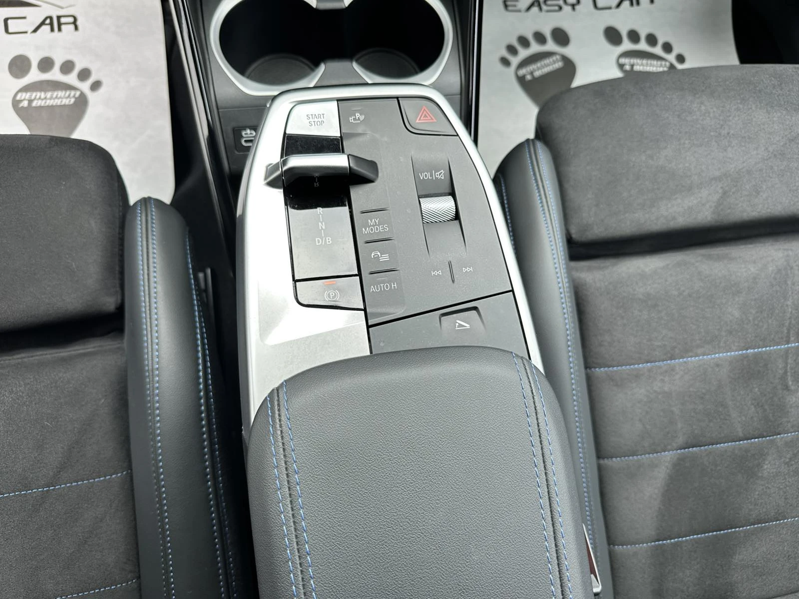 BMW iX2 eDrive20, снимка 12 - Автомобили и джипове - 54509523