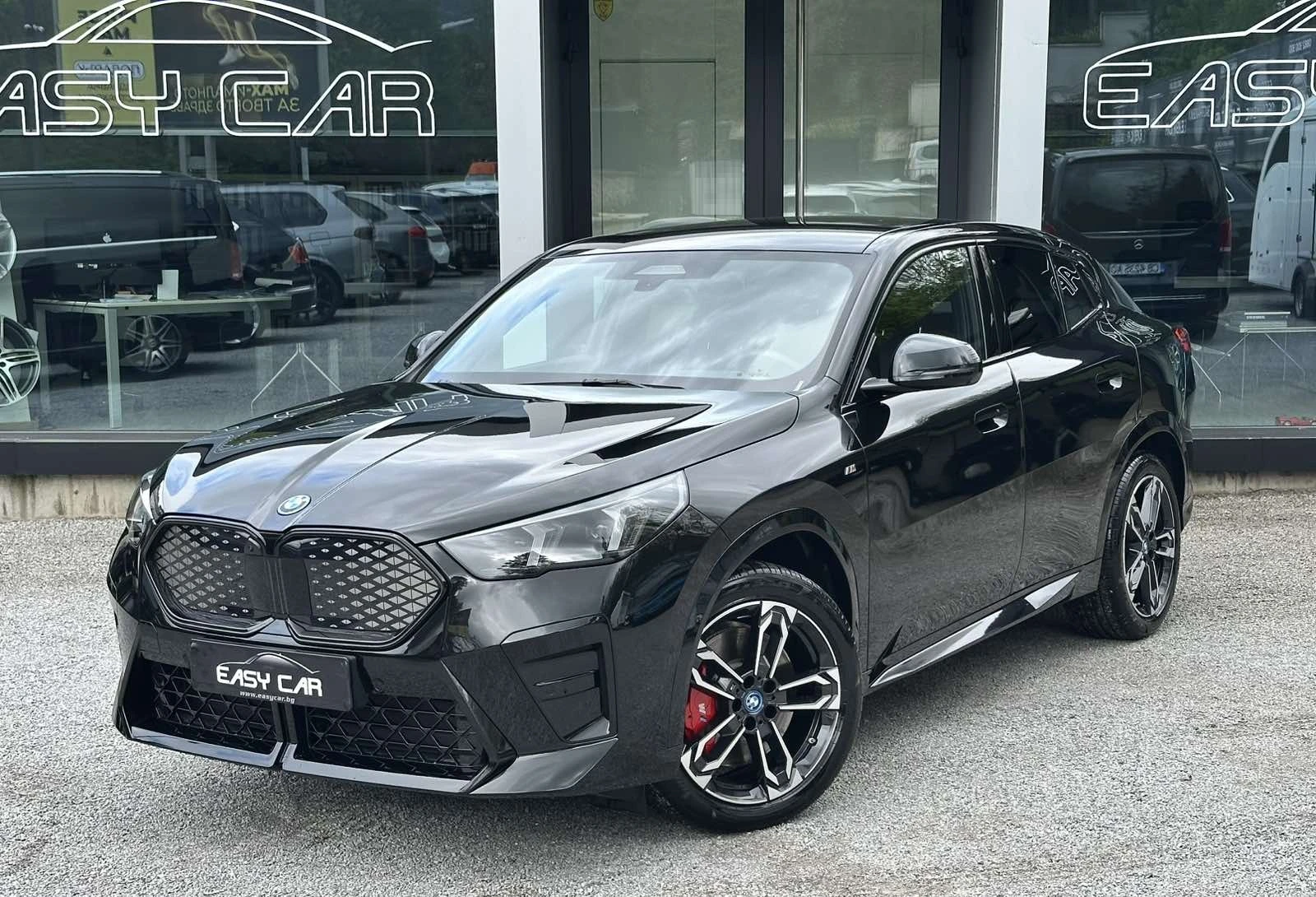 BMW iX2 eDrive20