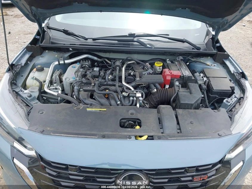 Nissan Sentra 2.0l Sr Xtronic Cvt* ������ ���������* CARFAX*  | Mobile.bg � ����������� 10