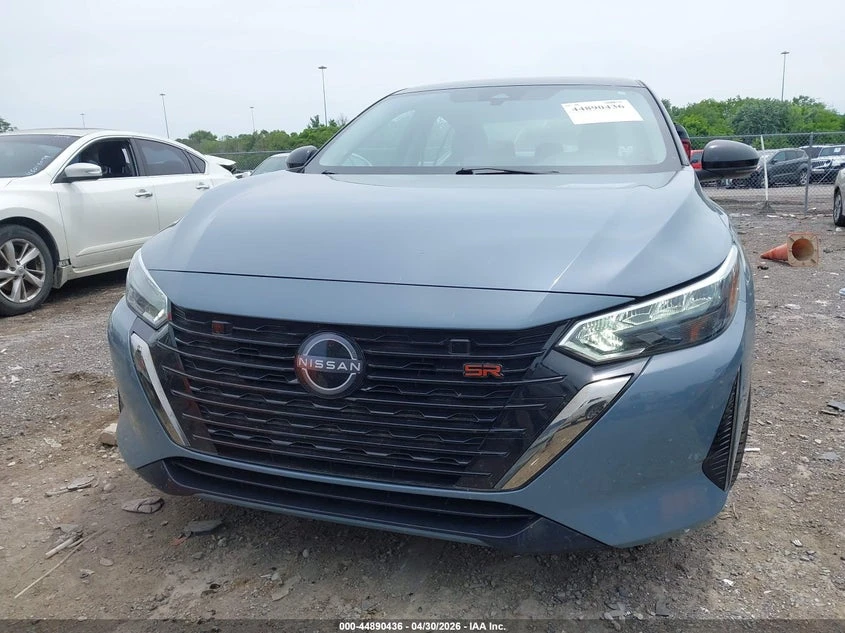 Nissan Sentra 2.0l Sr Xtronic Cvt* ������ ���������* CARFAX*  | Mobile.bg � ����������� 12