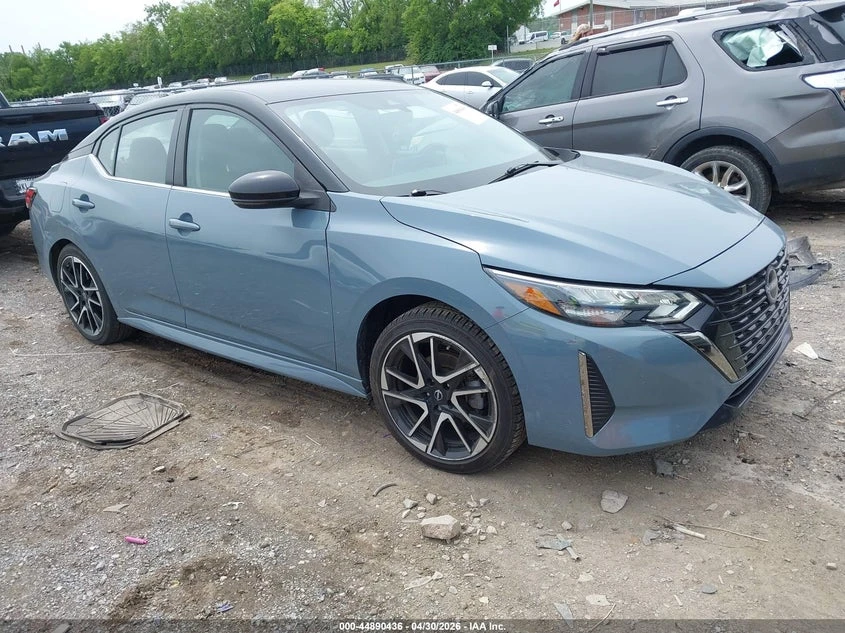 Nissan Sentra 2.0l Sr Xtronic Cvt* ������ ���������* CARFAX*  | Mobile.bg � ����������� 1