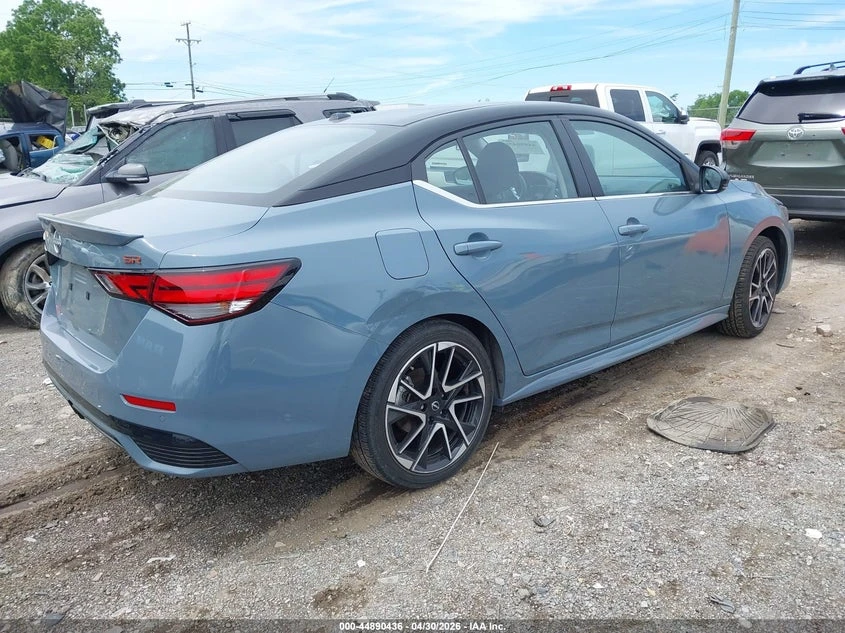 Nissan Sentra 2.0l Sr Xtronic Cvt* ������ ���������* CARFAX*  | Mobile.bg � ����������� 4