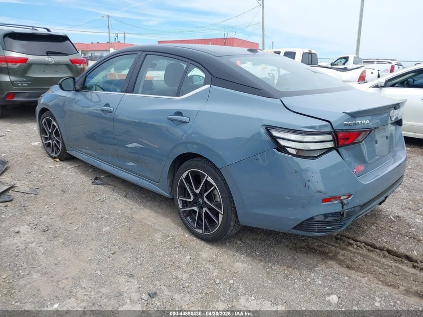 Nissan Sentra 2.0l Sr Xtronic Cvt* ������ ���������* CARFAX*  | Mobile.bg � ����������� 3