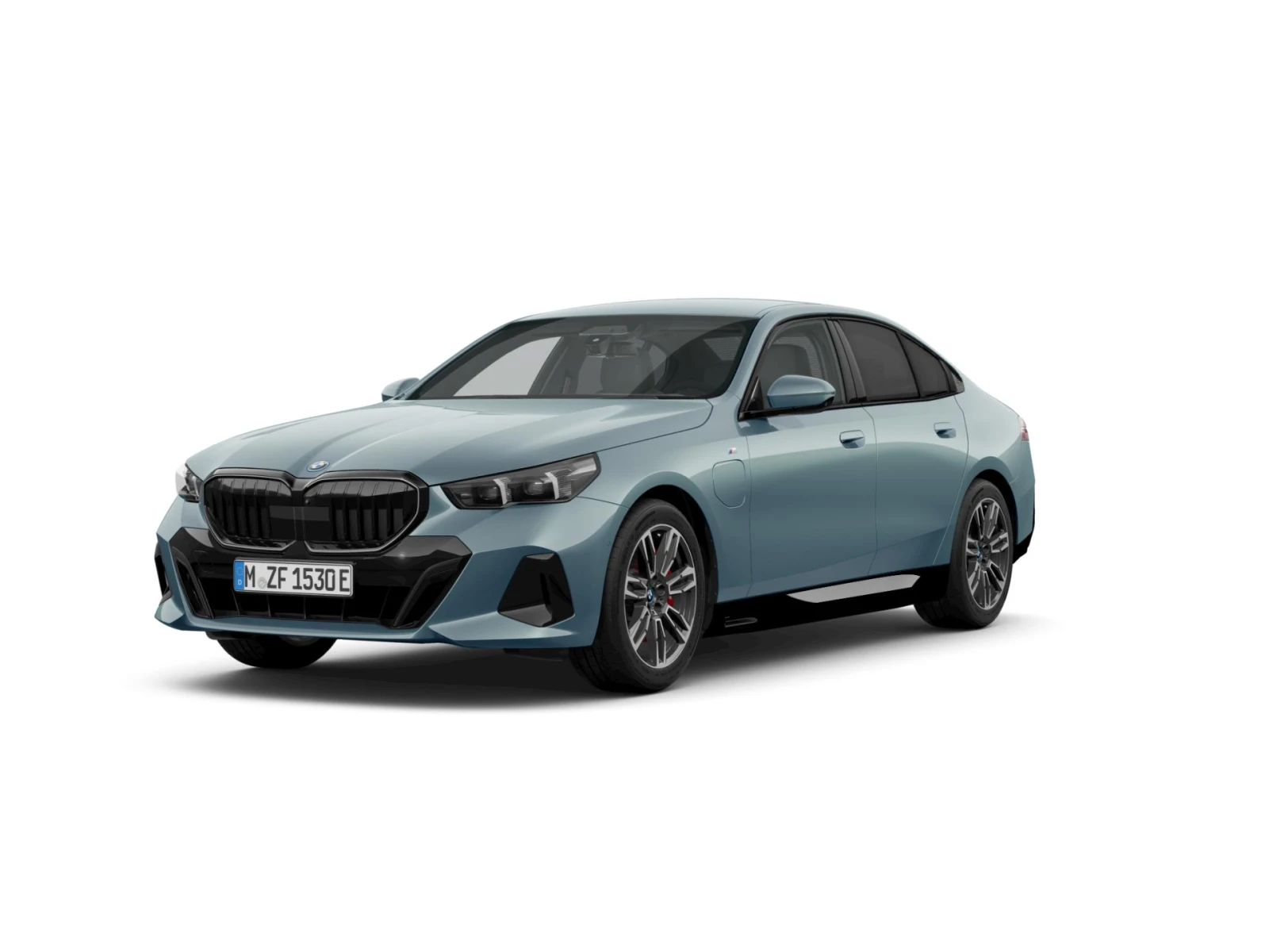 BMW 550 xDrive, снимка 2 - Автомобили и джипове - 54632853