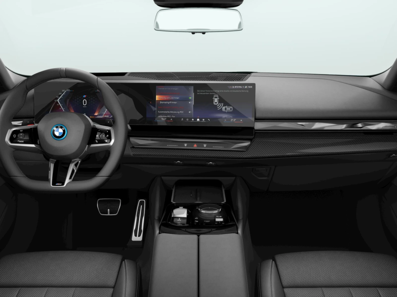 BMW 550 xDrive, снимка 10 - Автомобили и джипове - 54632853