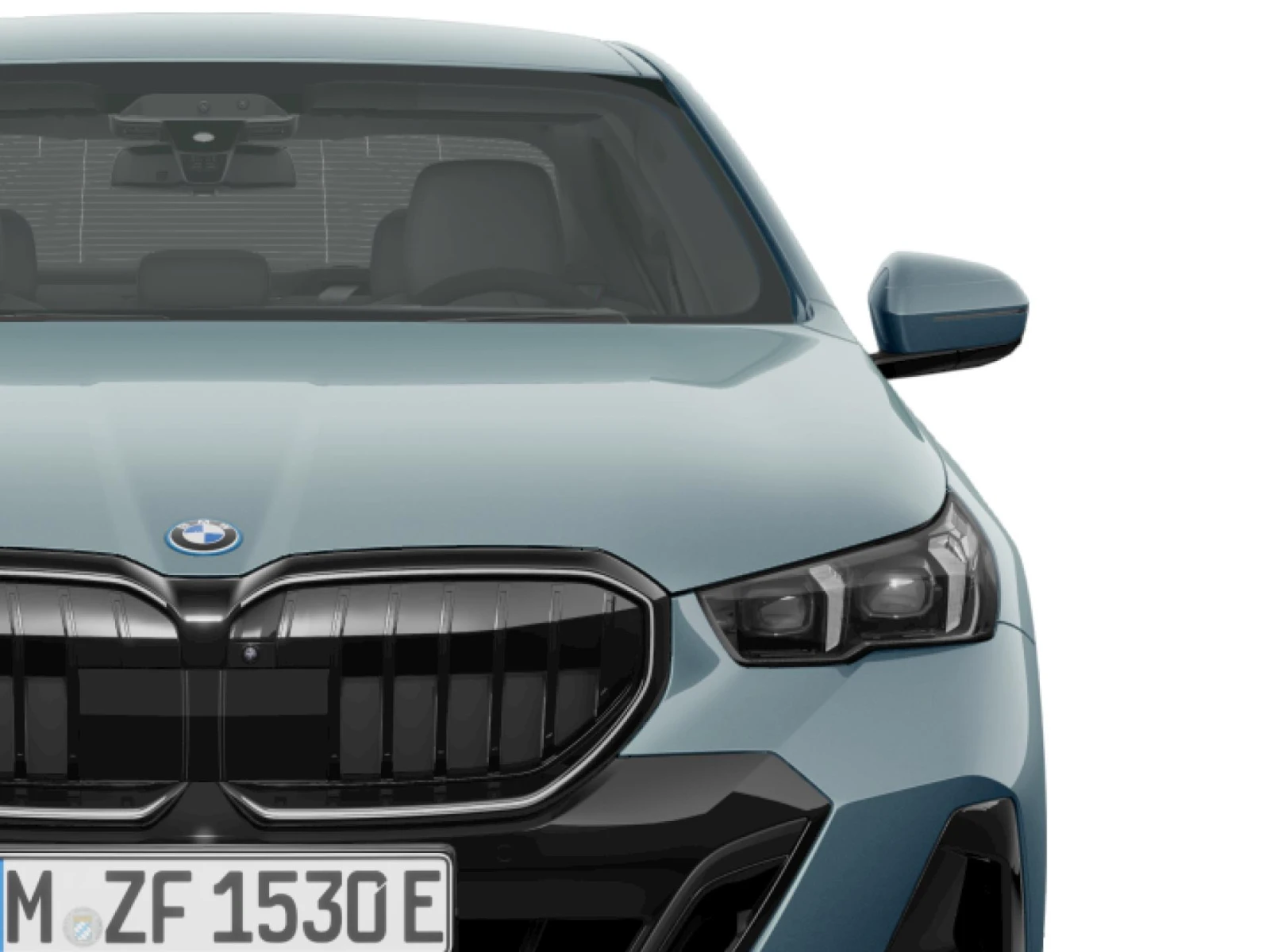 BMW 550 xDrive, снимка 6 - Автомобили и джипове - 54632853