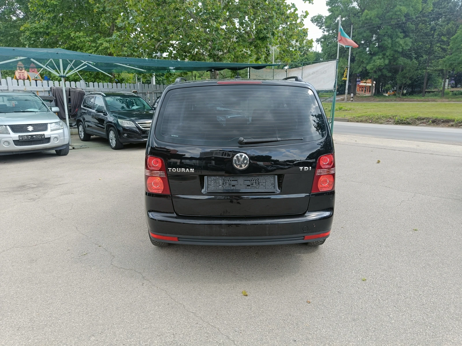 VW Touran 1.9 BARTER 105, снимка 6 - Автомобили и джипове - 54802988