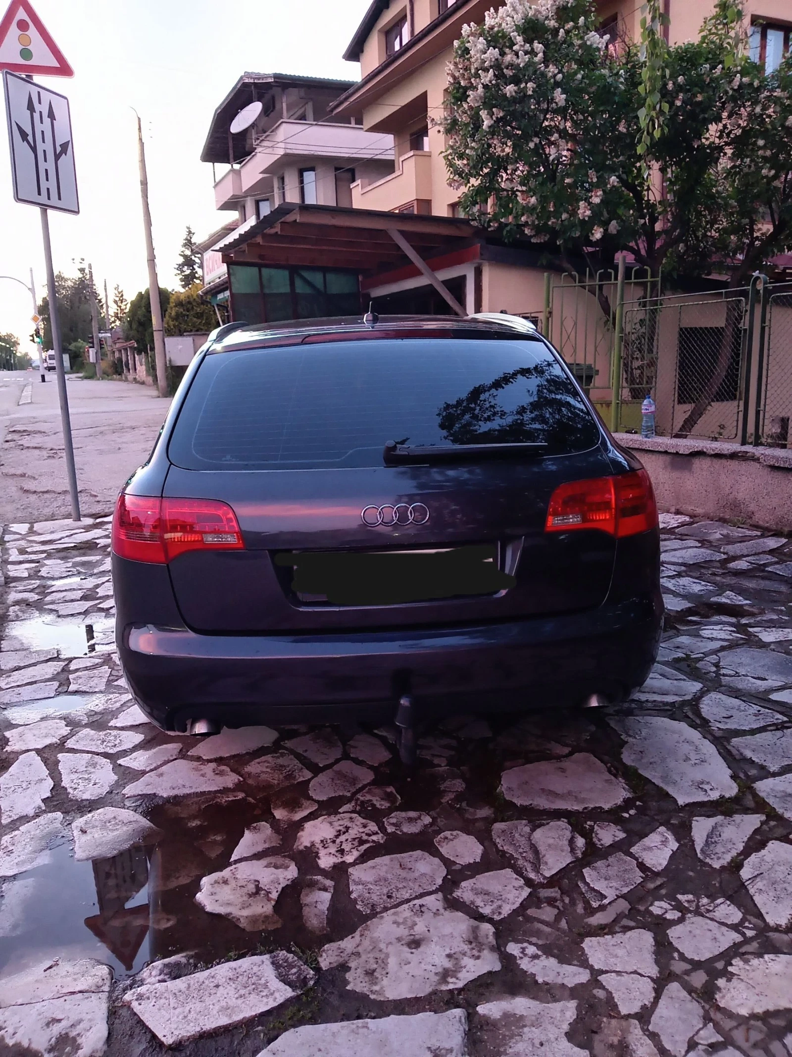 Audi A6, снимка 3 - Автомобили и джипове - 54991554