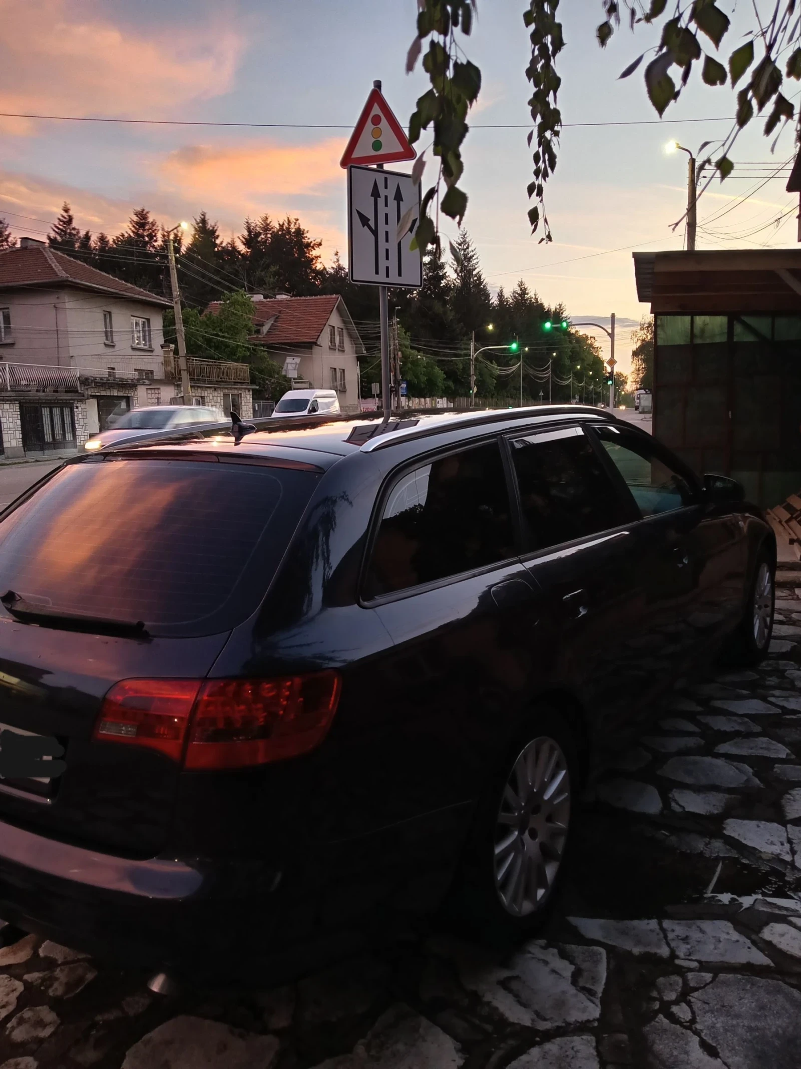Audi A6, снимка 4 - Автомобили и джипове - 54991554