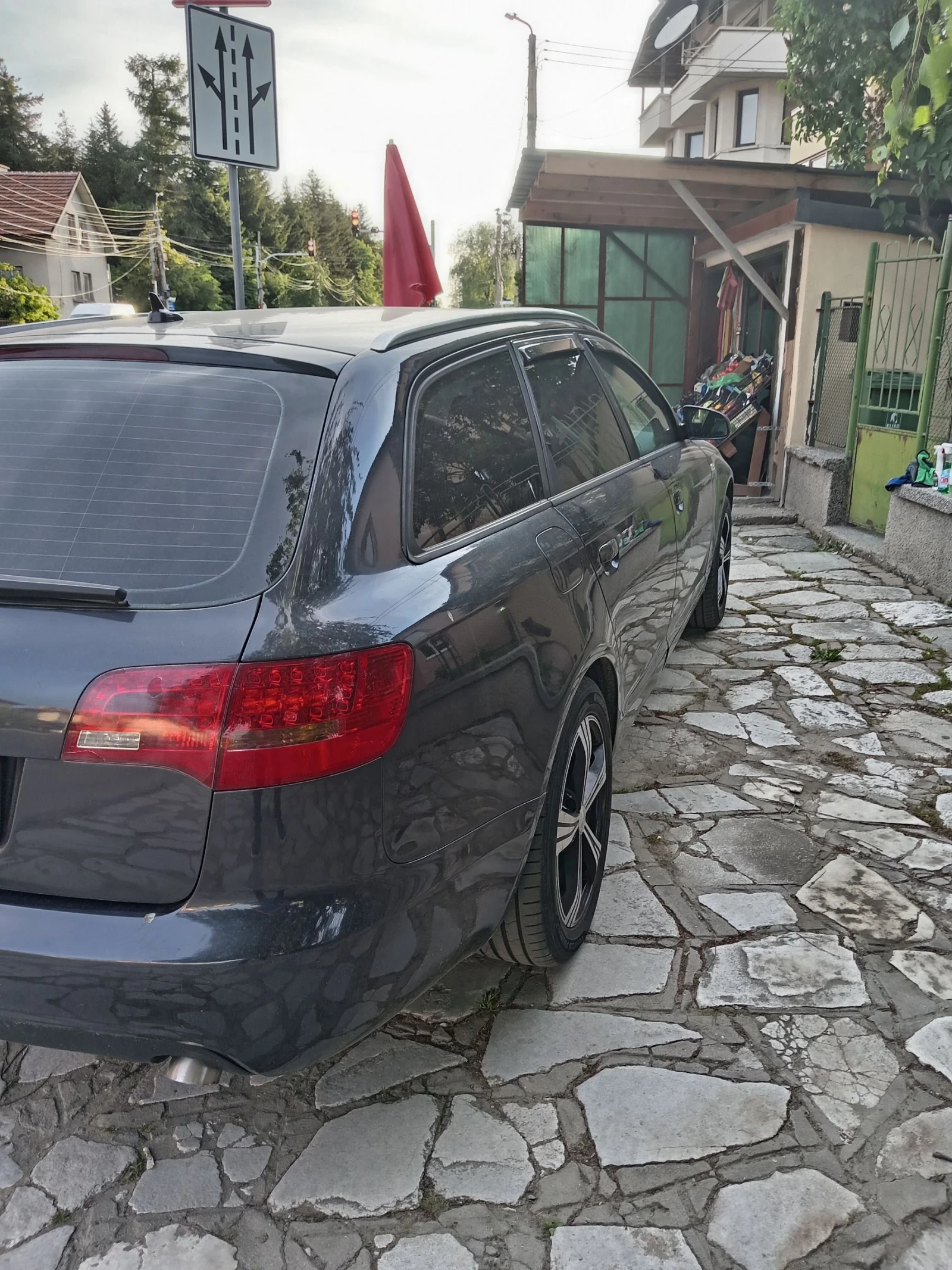 Audi A6, снимка 16 - Автомобили и джипове - 54991554