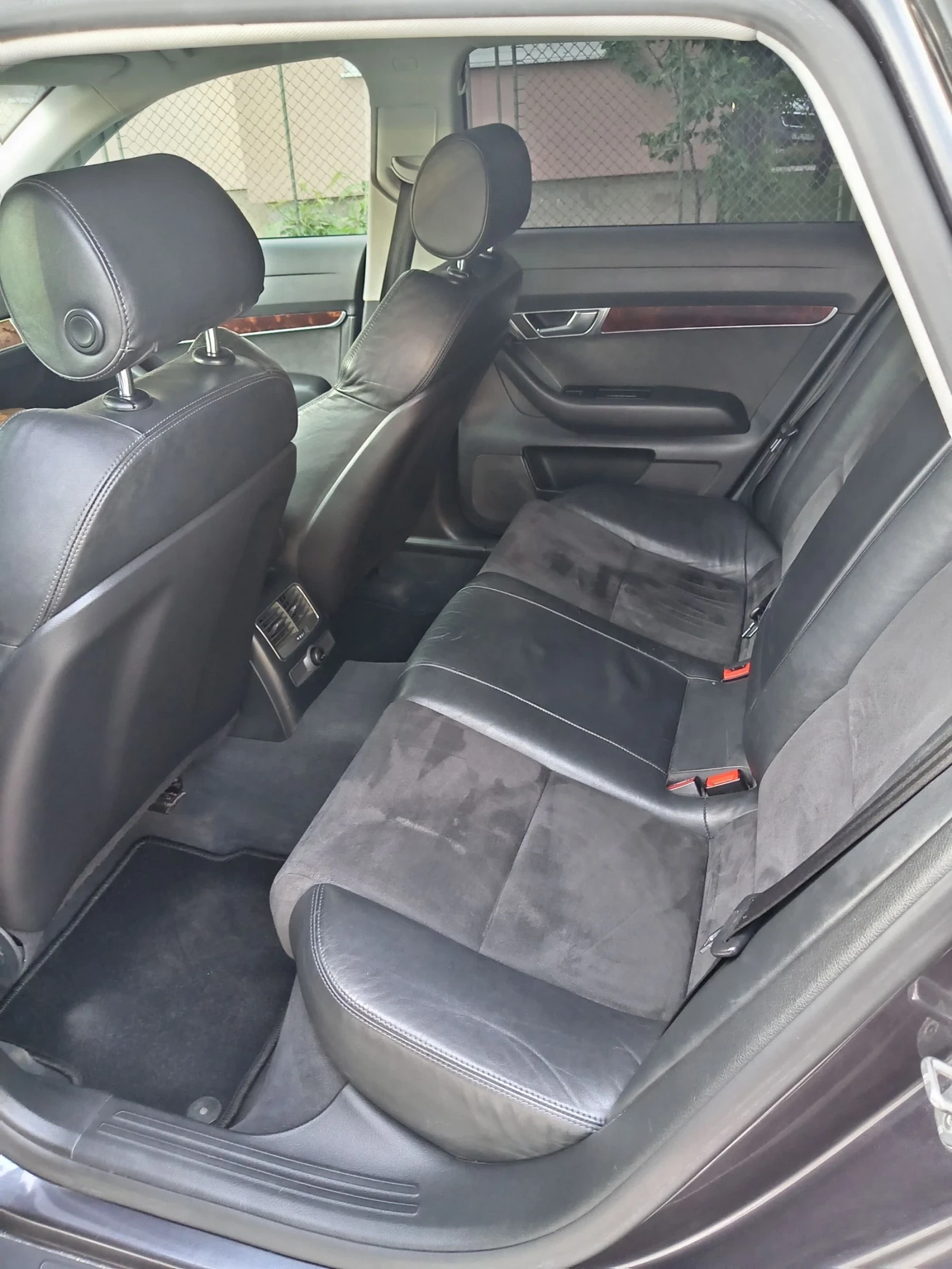 Audi A6, снимка 8 - Автомобили и джипове - 54991554