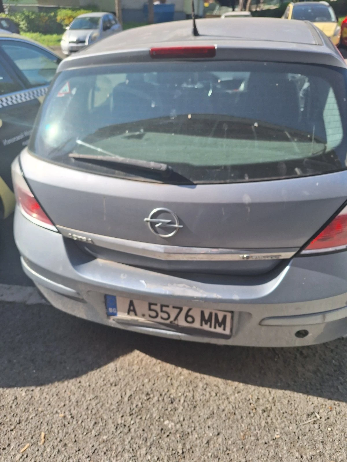 Opel Astra H 1.6 бензин + газ | Само за части, снимка 5 - Автомобили и джипове - 55055945