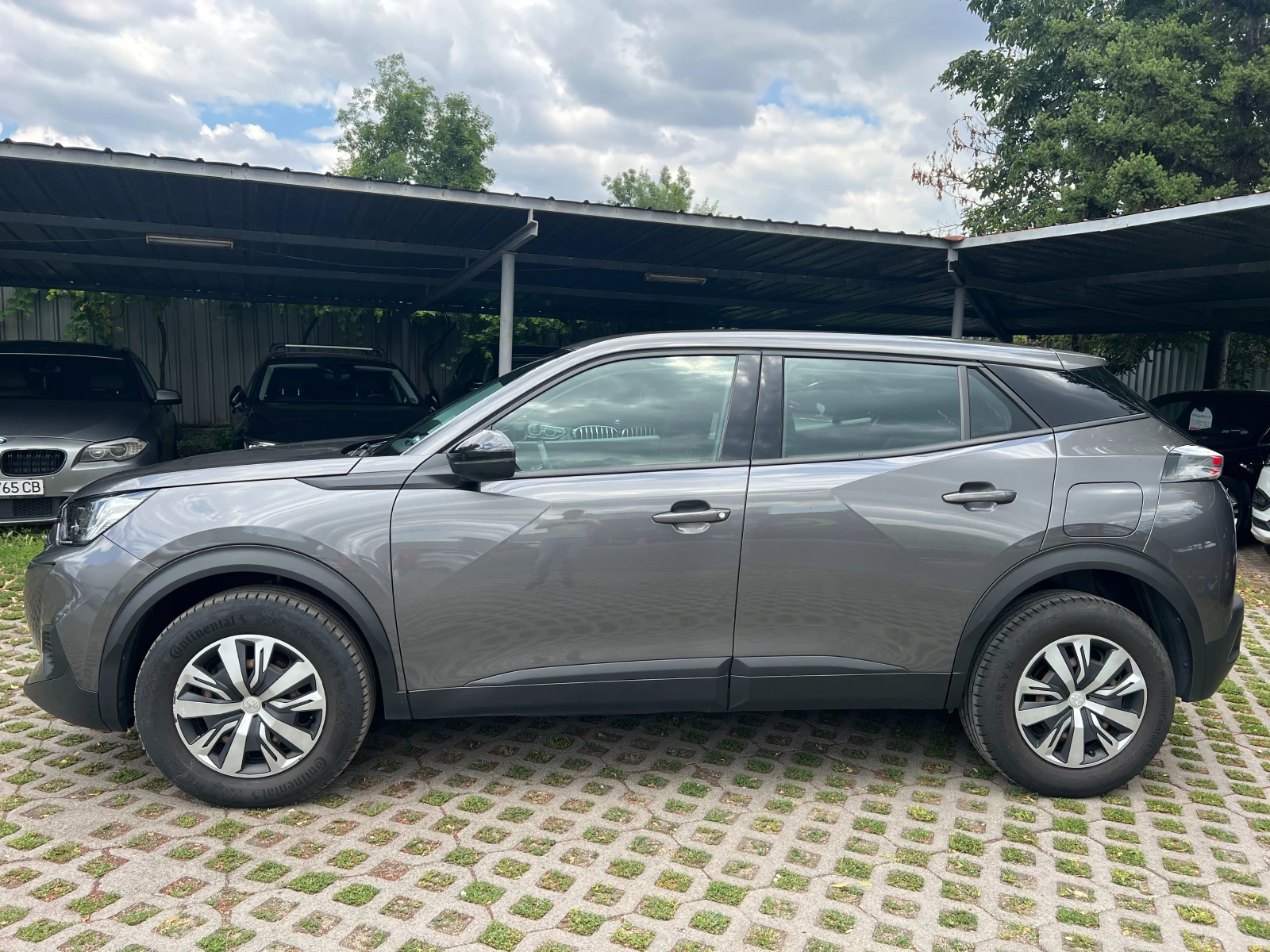 Peugeot 2008 1.5 HDI, снимка 3 - Автомобили и джипове - 55171996