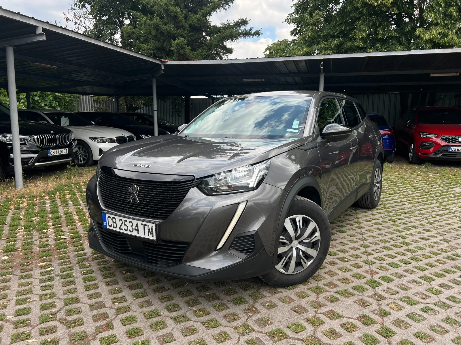 Peugeot 2008 1.5 HDI