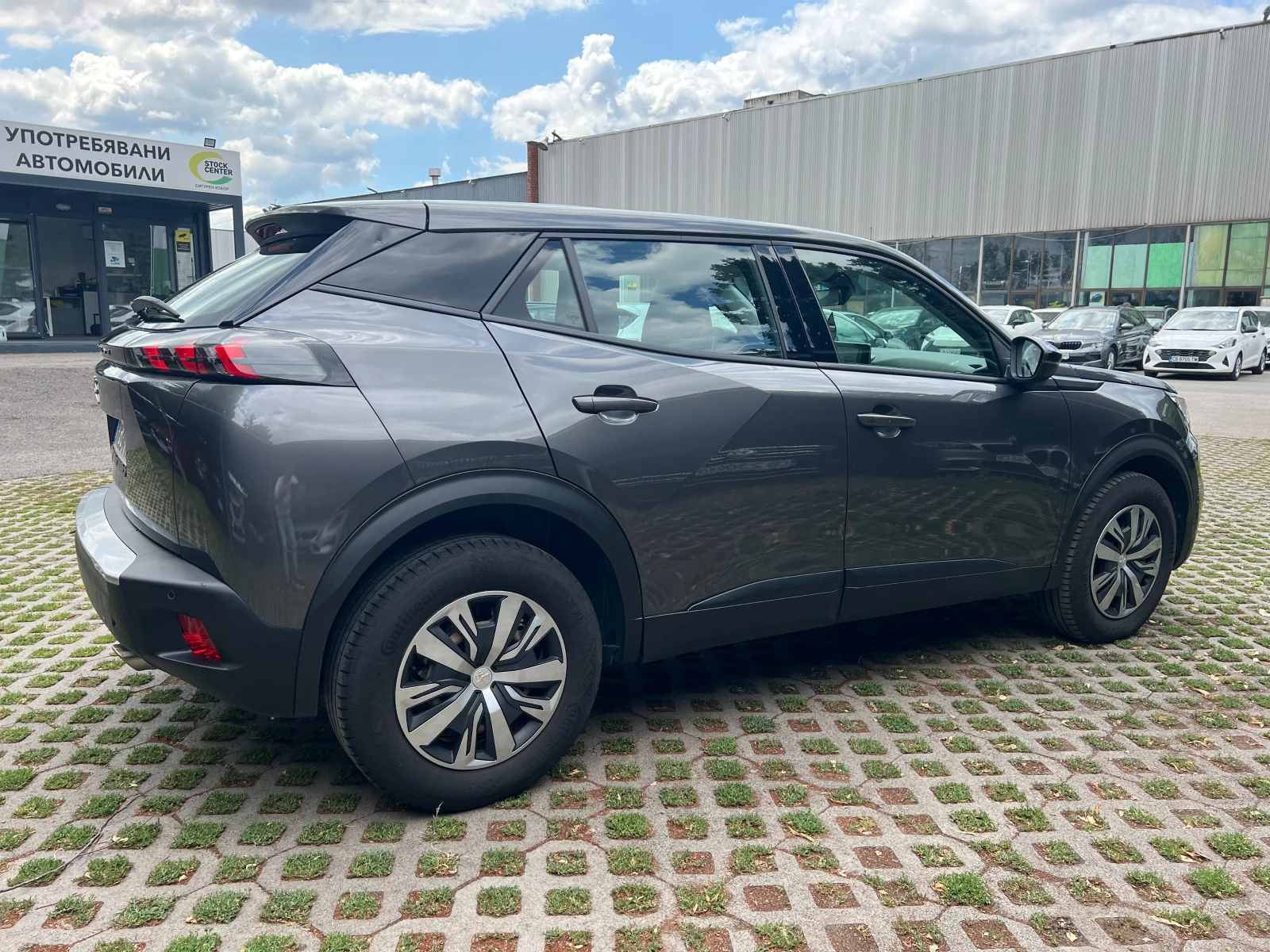 Peugeot 2008 1.5 HDI, снимка 6 - Автомобили и джипове - 55171996